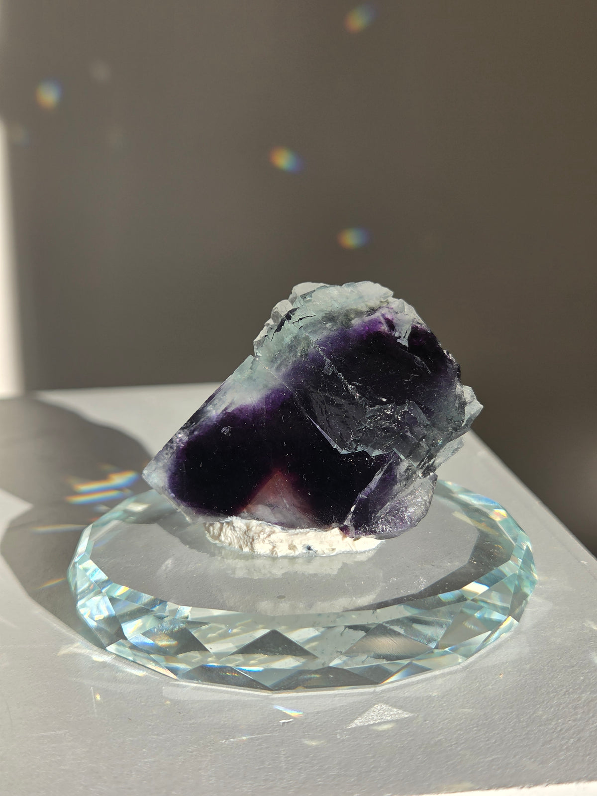 Inner Mongolian Fluorite 006