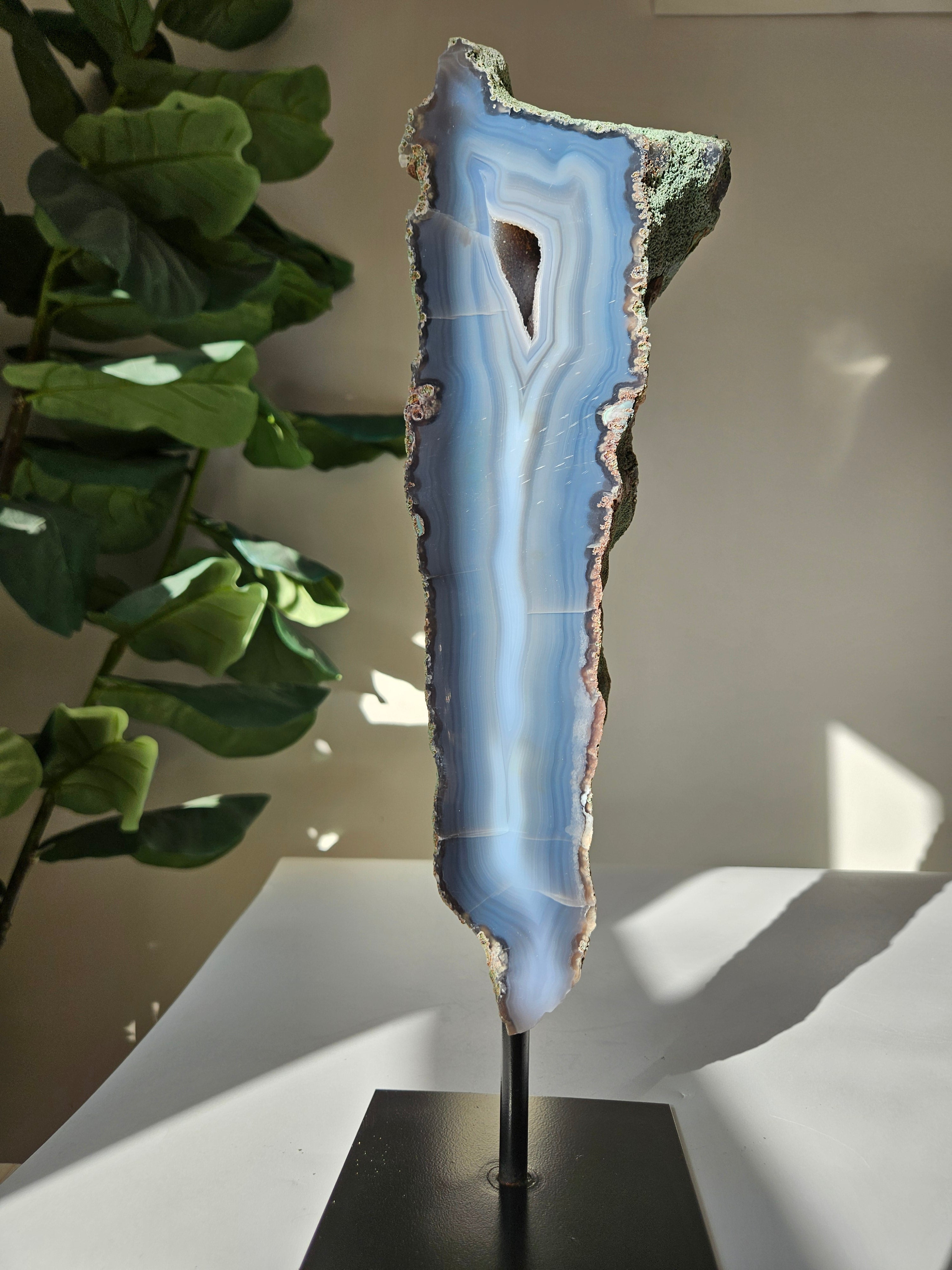 Druzy Agate Statement 002