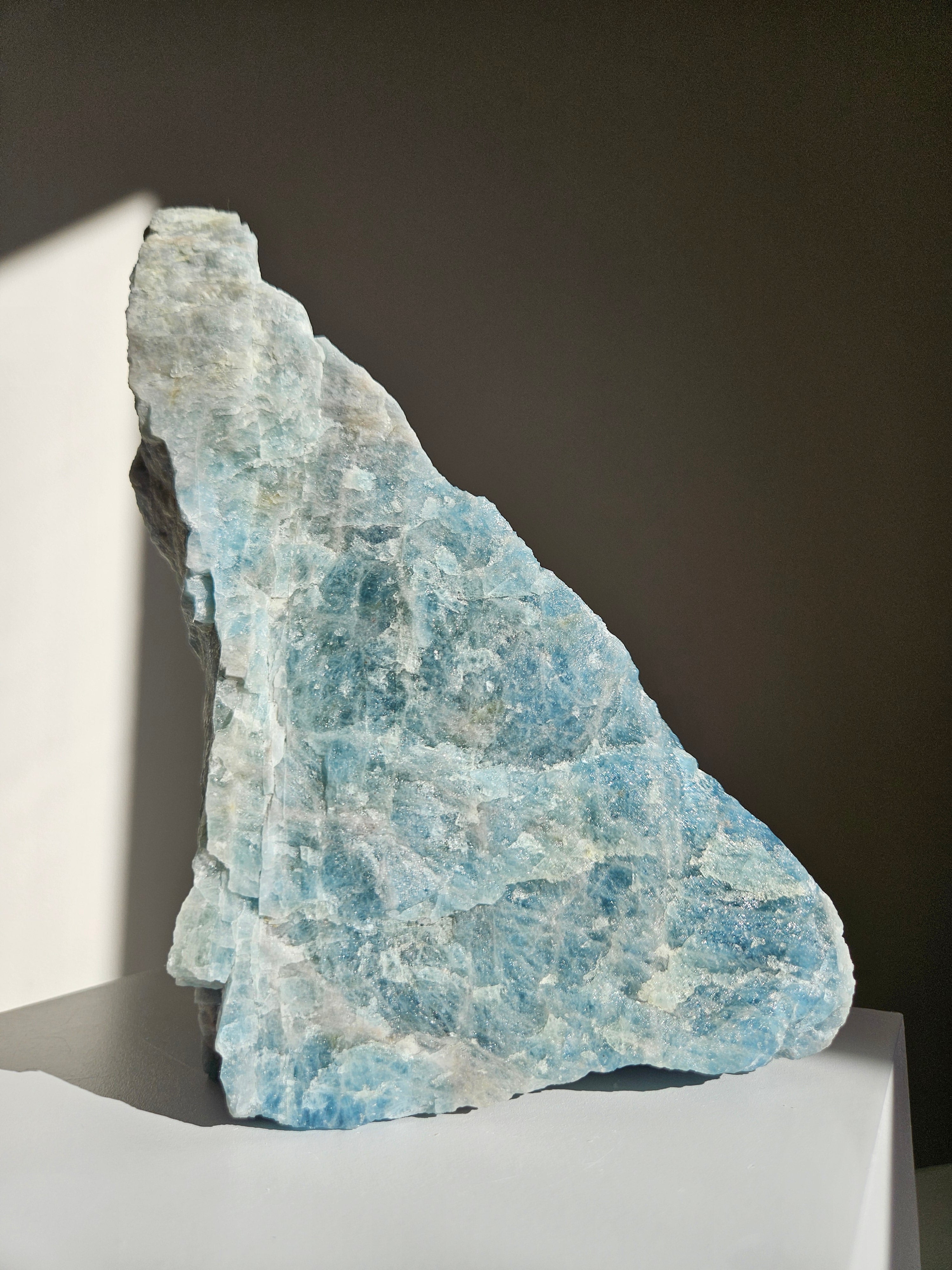 Blue Kyanite Sphere 003