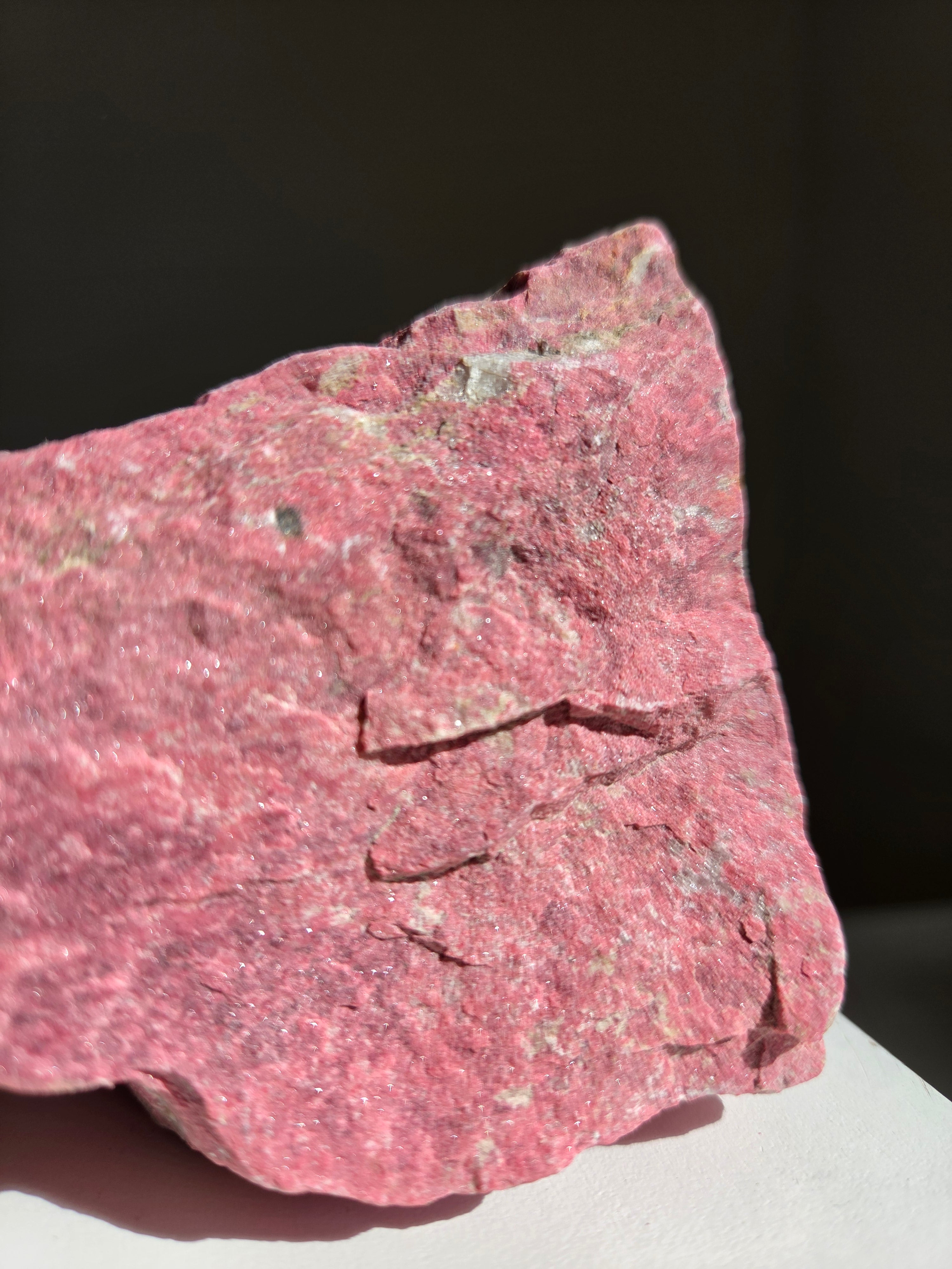 Raw Thulite 003