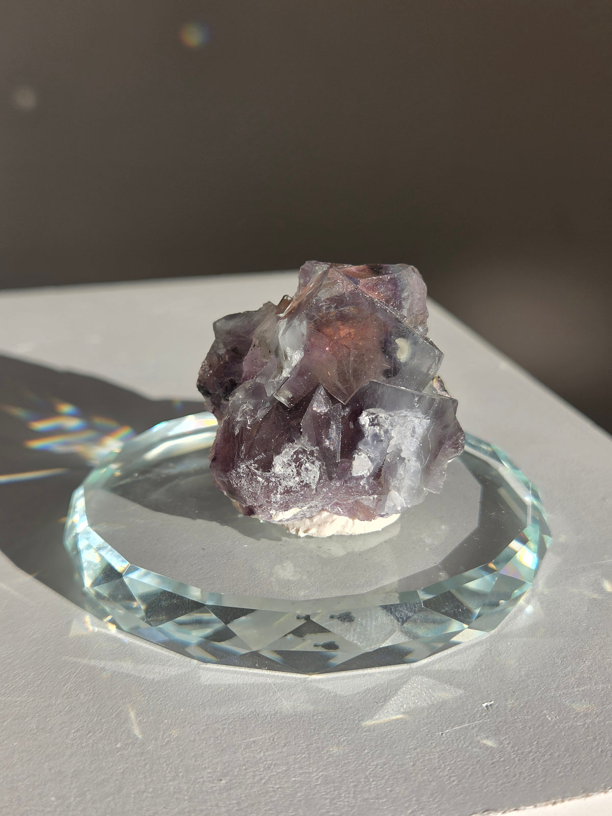 Inner Mongolian Fluorite 009