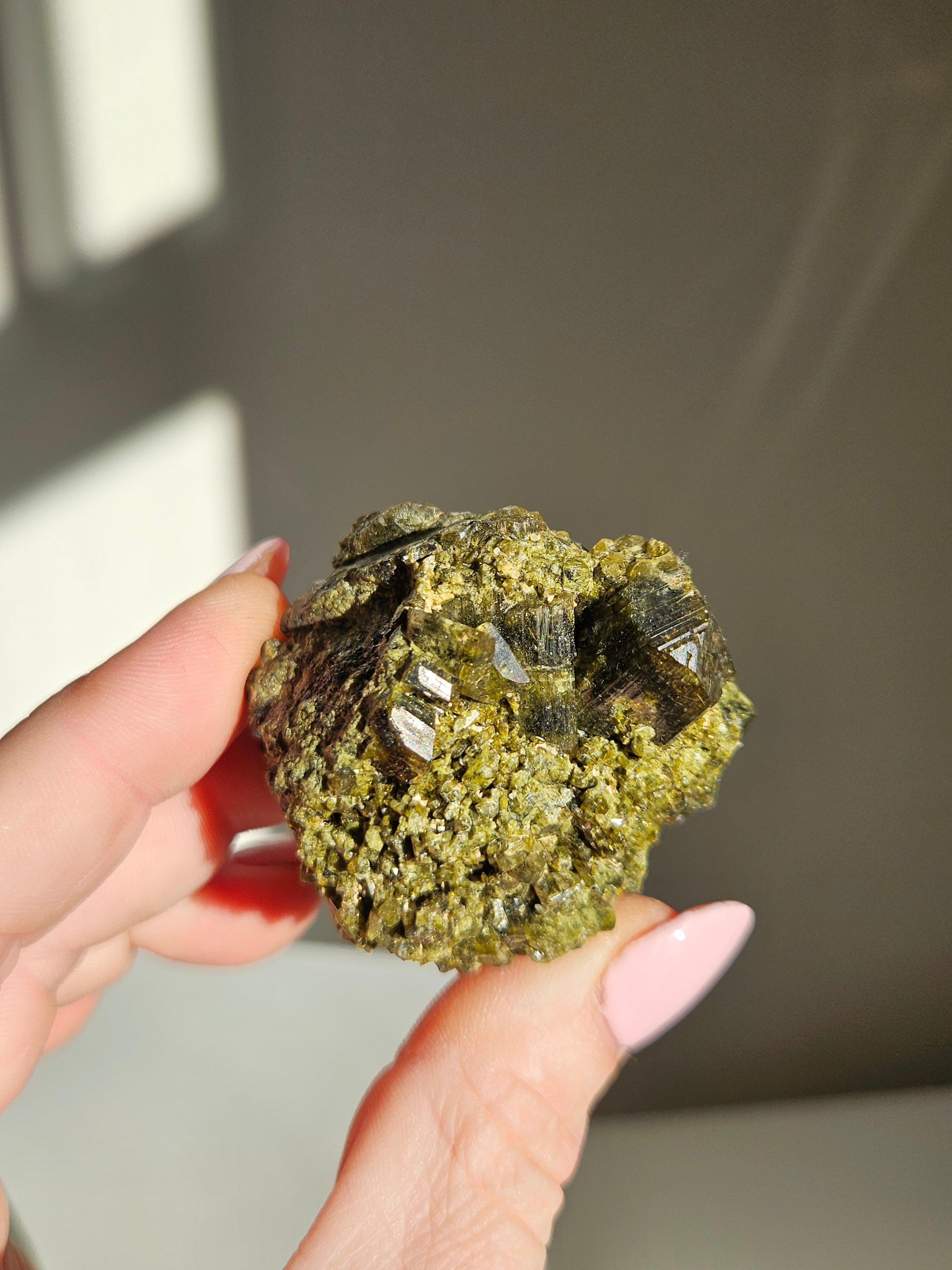 Green Epidote 002