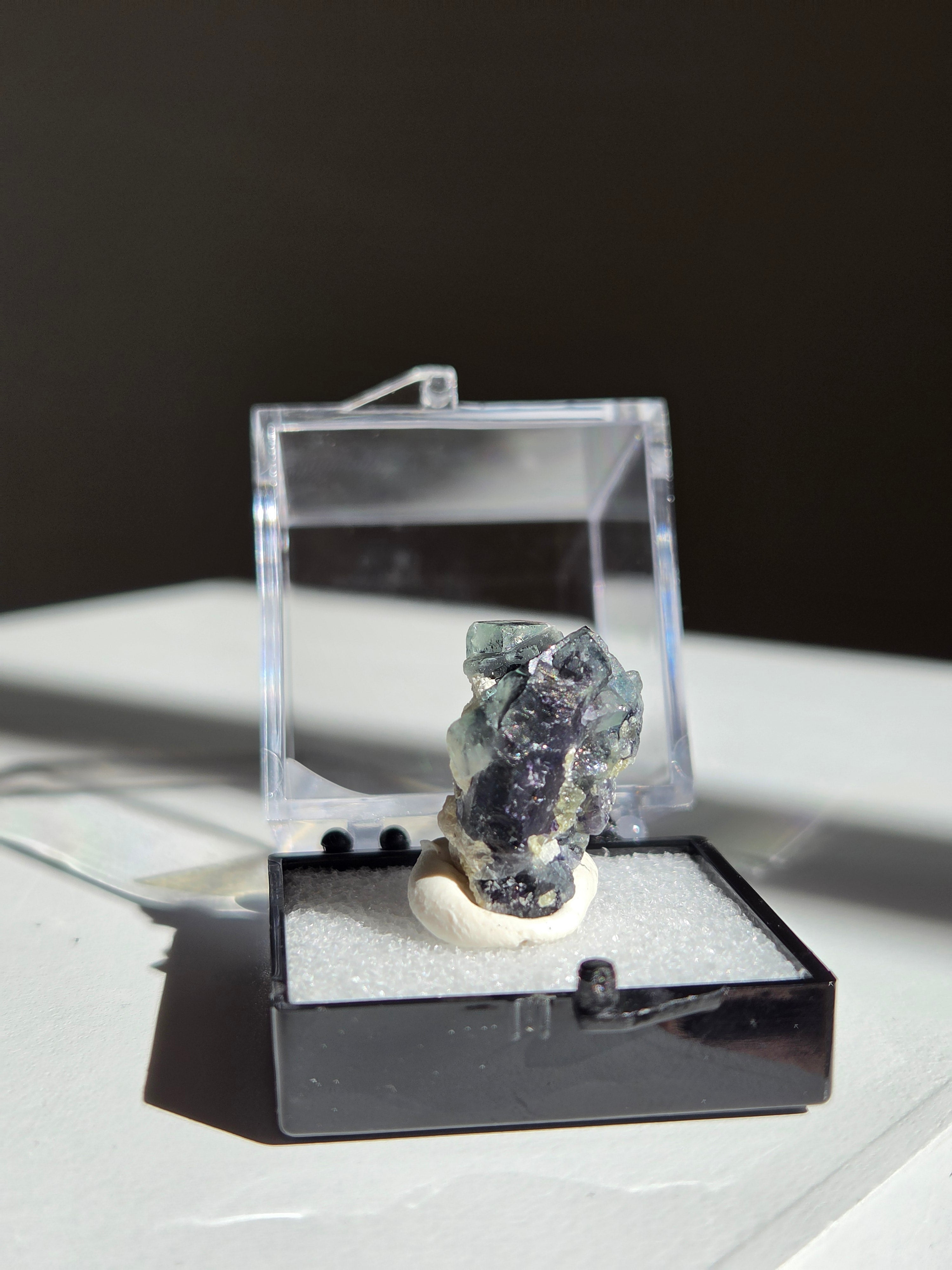 Fluorite Specimen 001