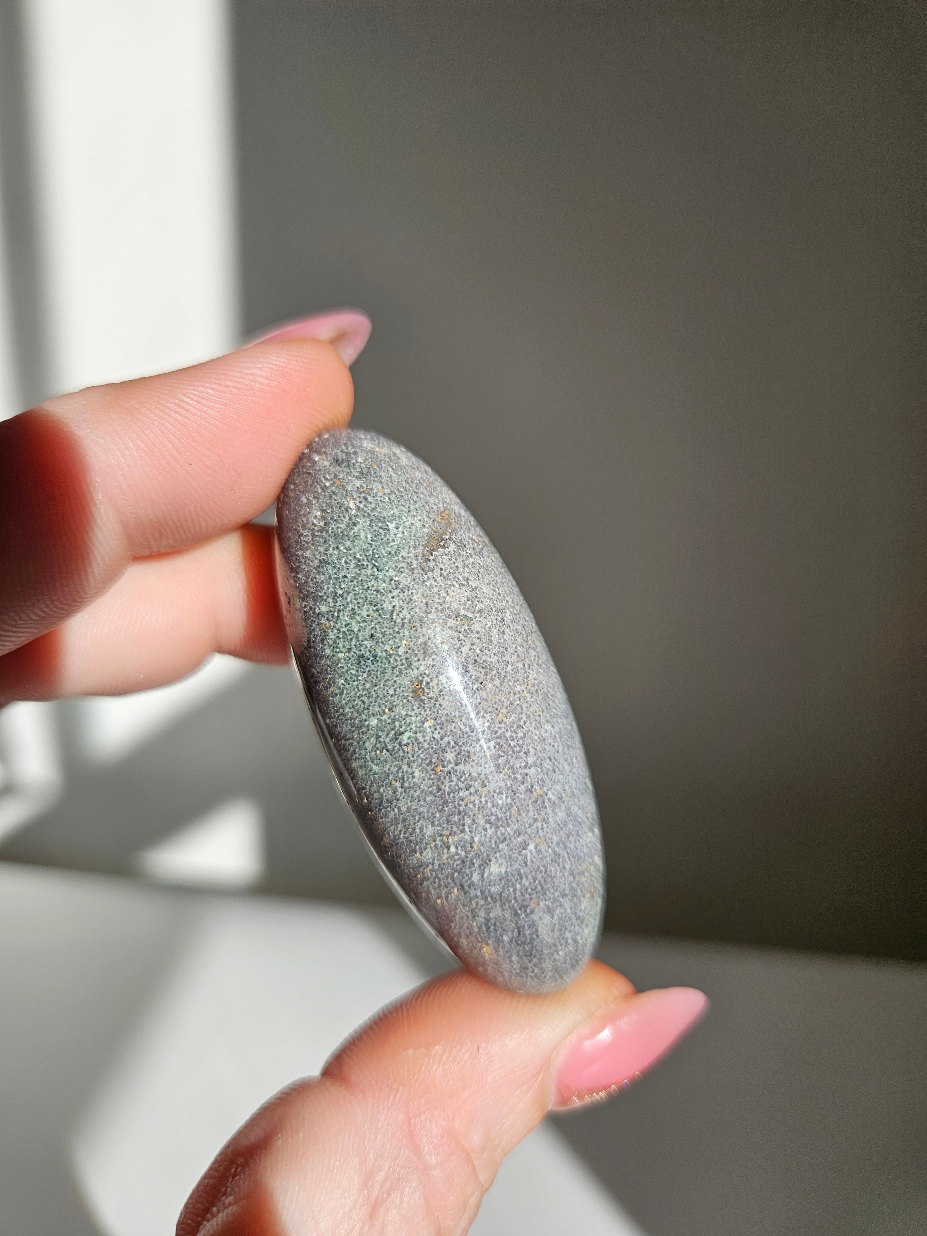 Grape Agate Shiva 004