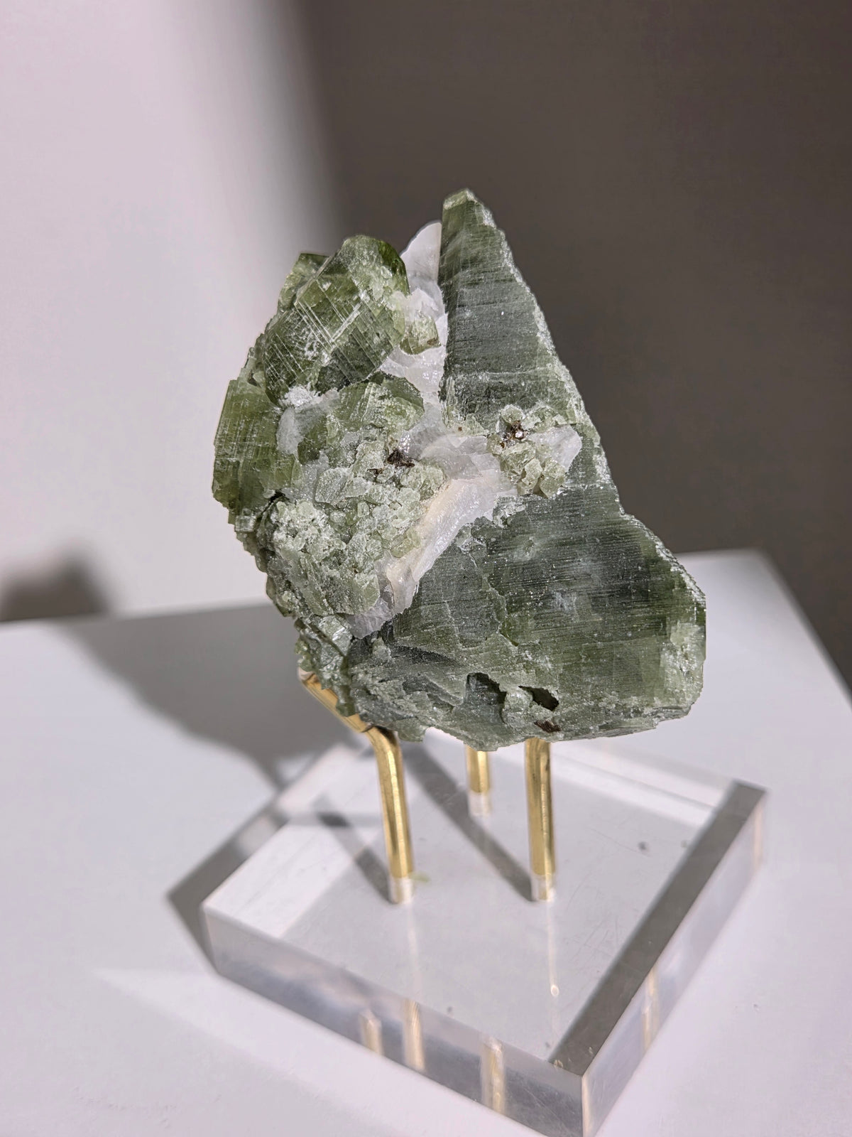 Chrome Diopside Specimen 002