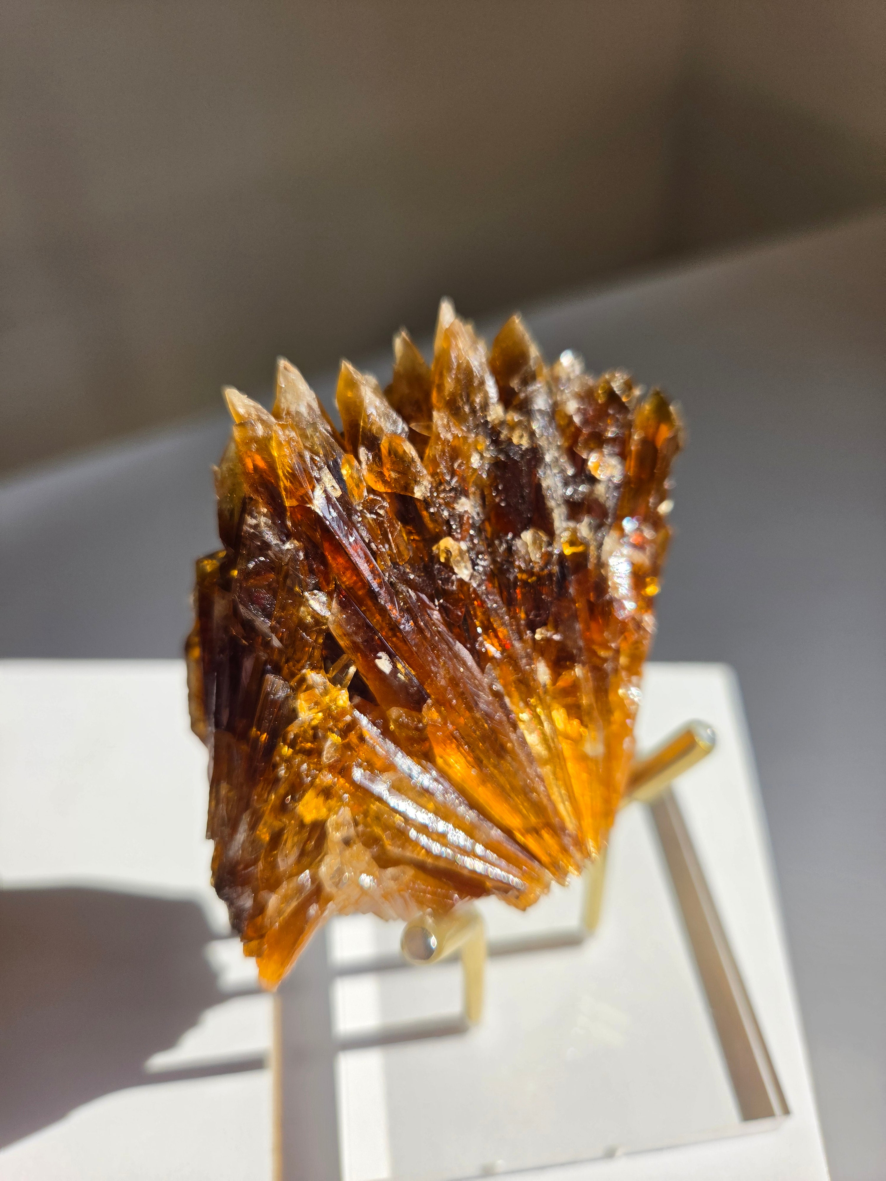 Calcite Spray 004