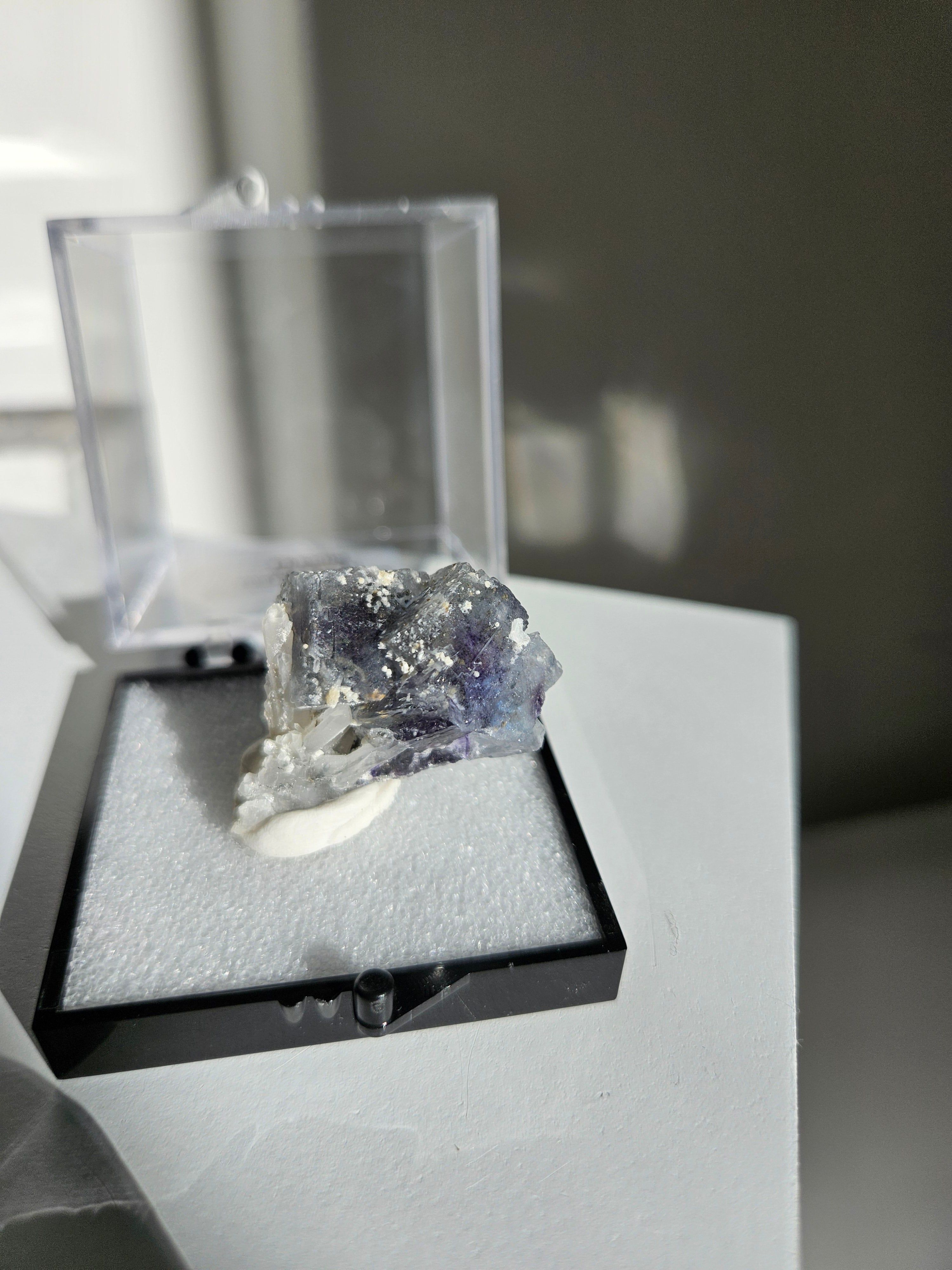 Inner Mongolian Fluorite 002