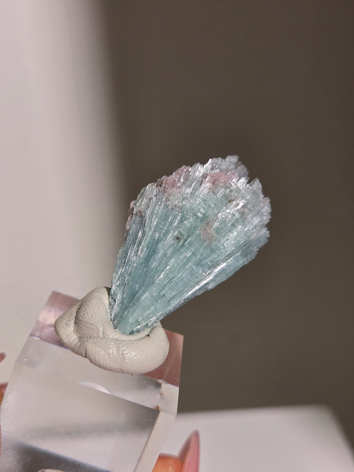 Cotton Candy Tourmaline 005