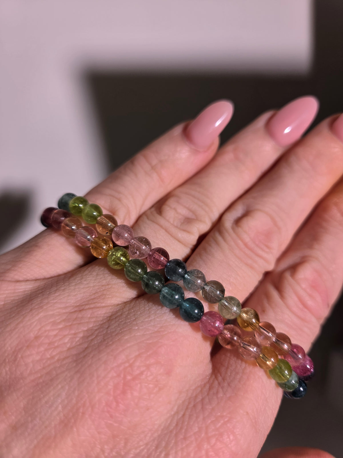 Tourmaline Bracelet | 5mm
