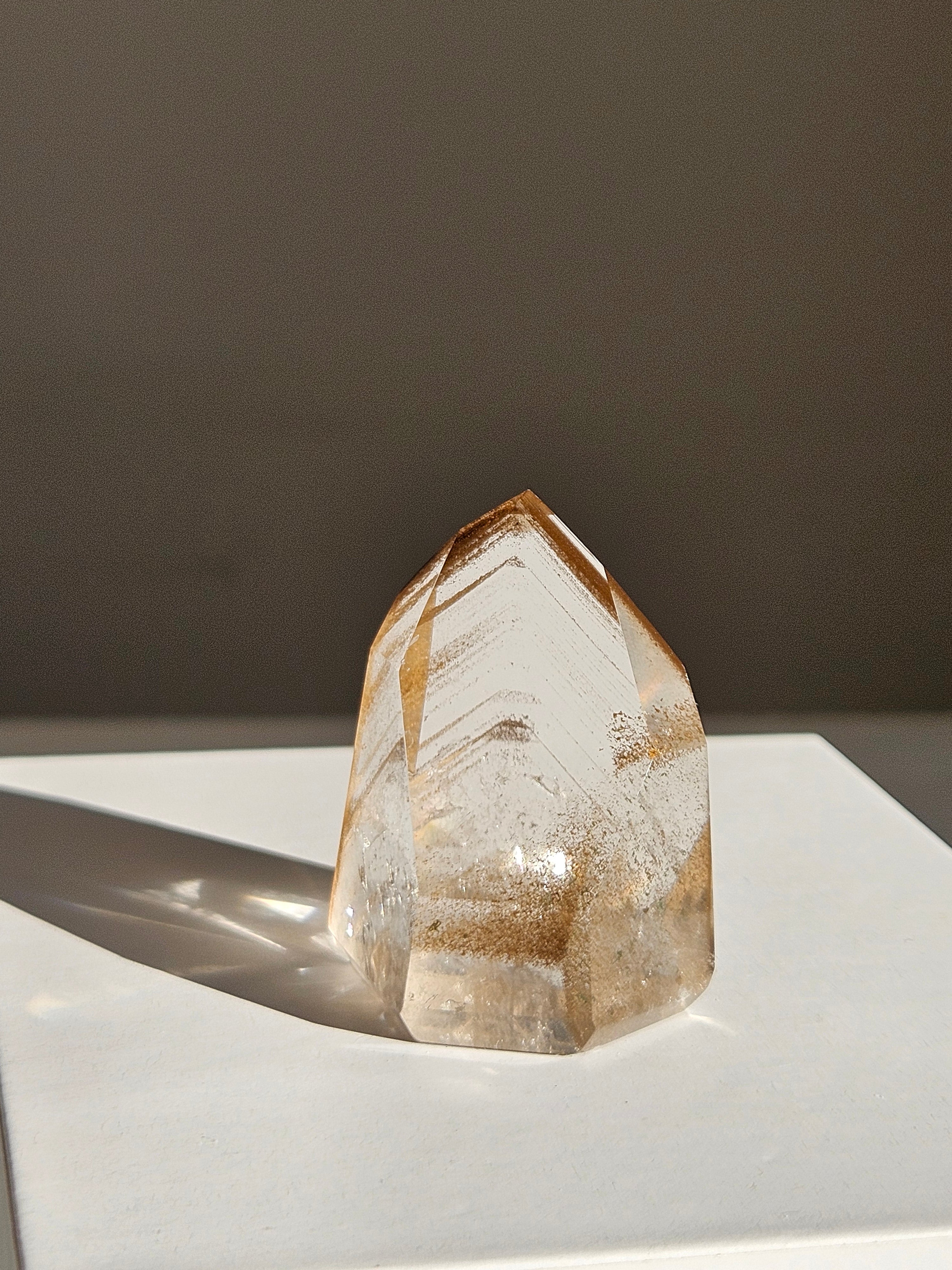 Brown Phantom Quartz Tower 013