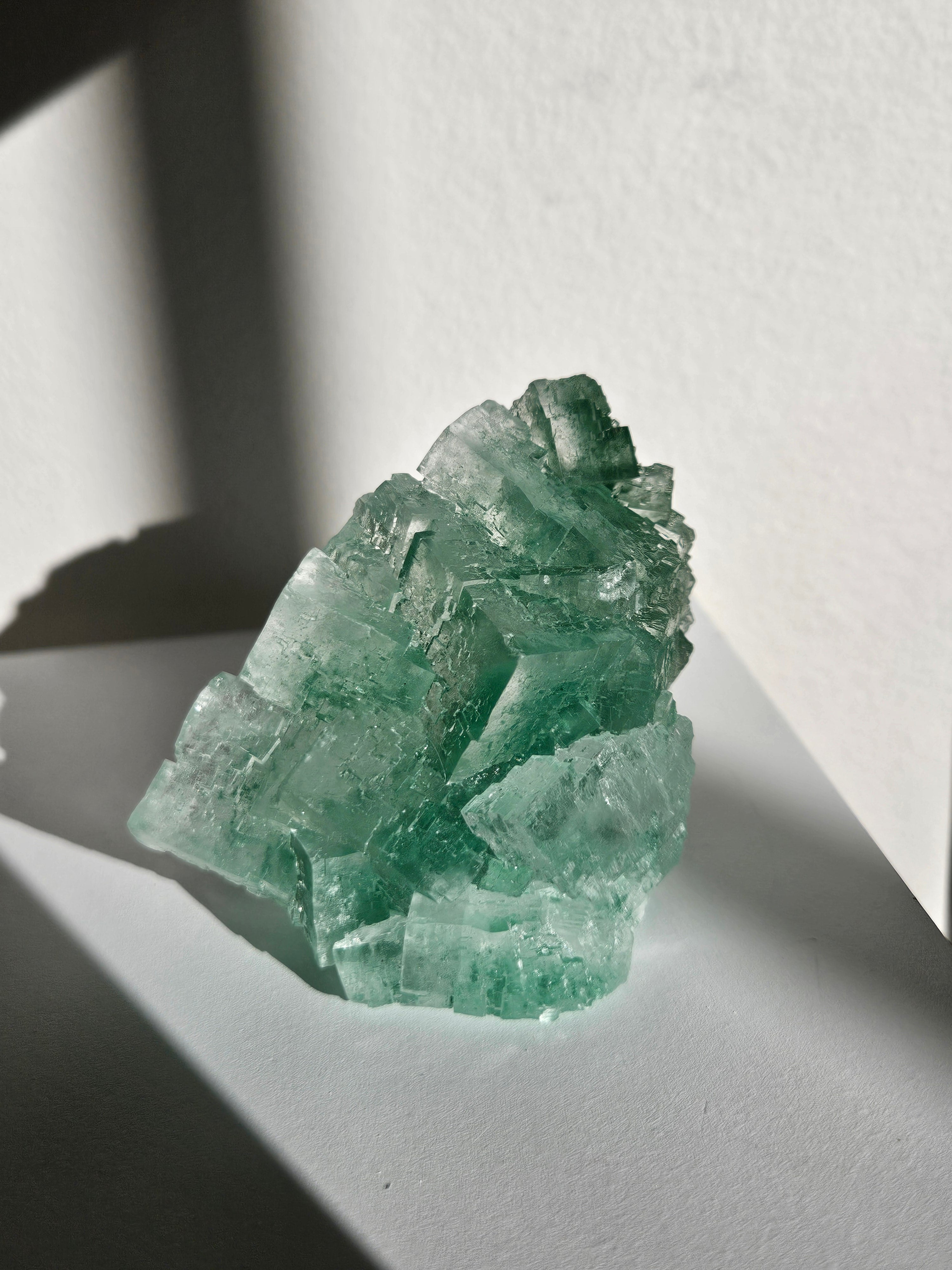Green Halite 007