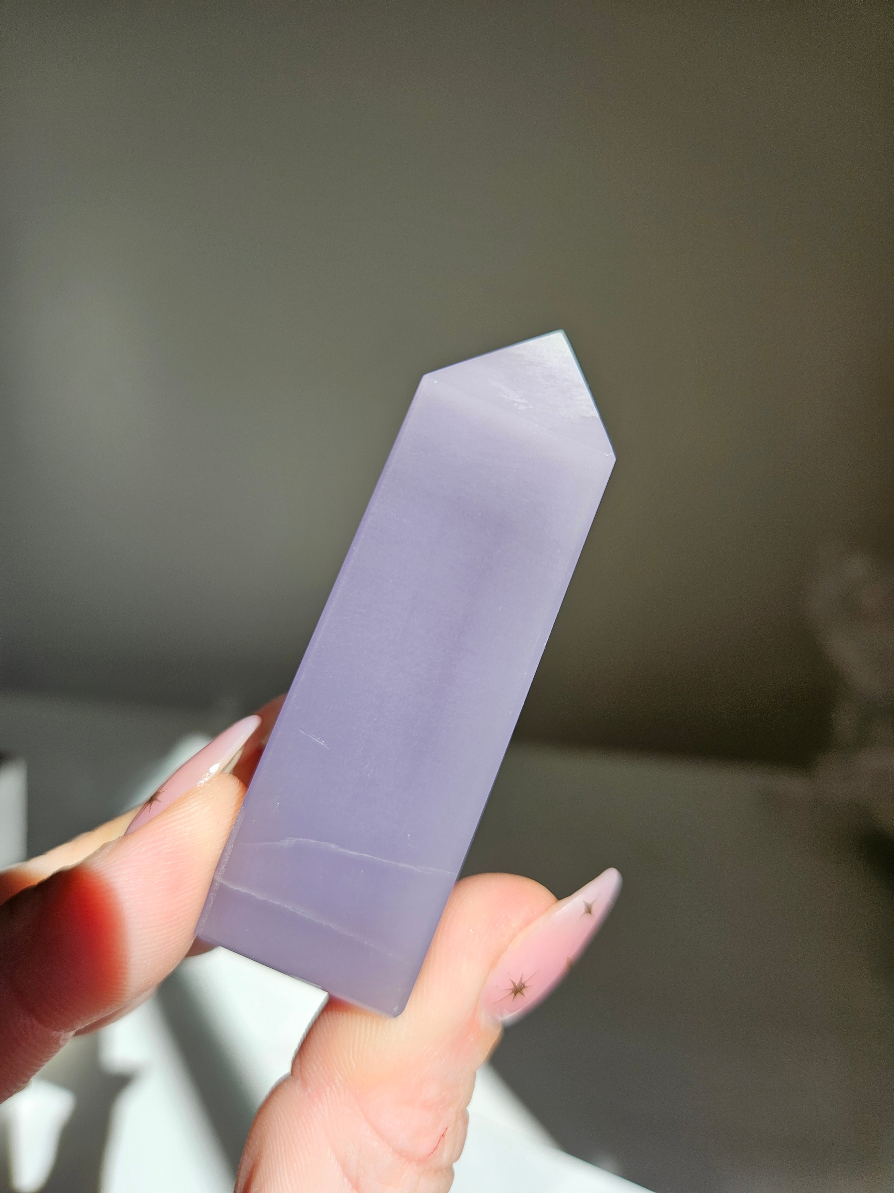 Yttrium Fluorite Tower 006