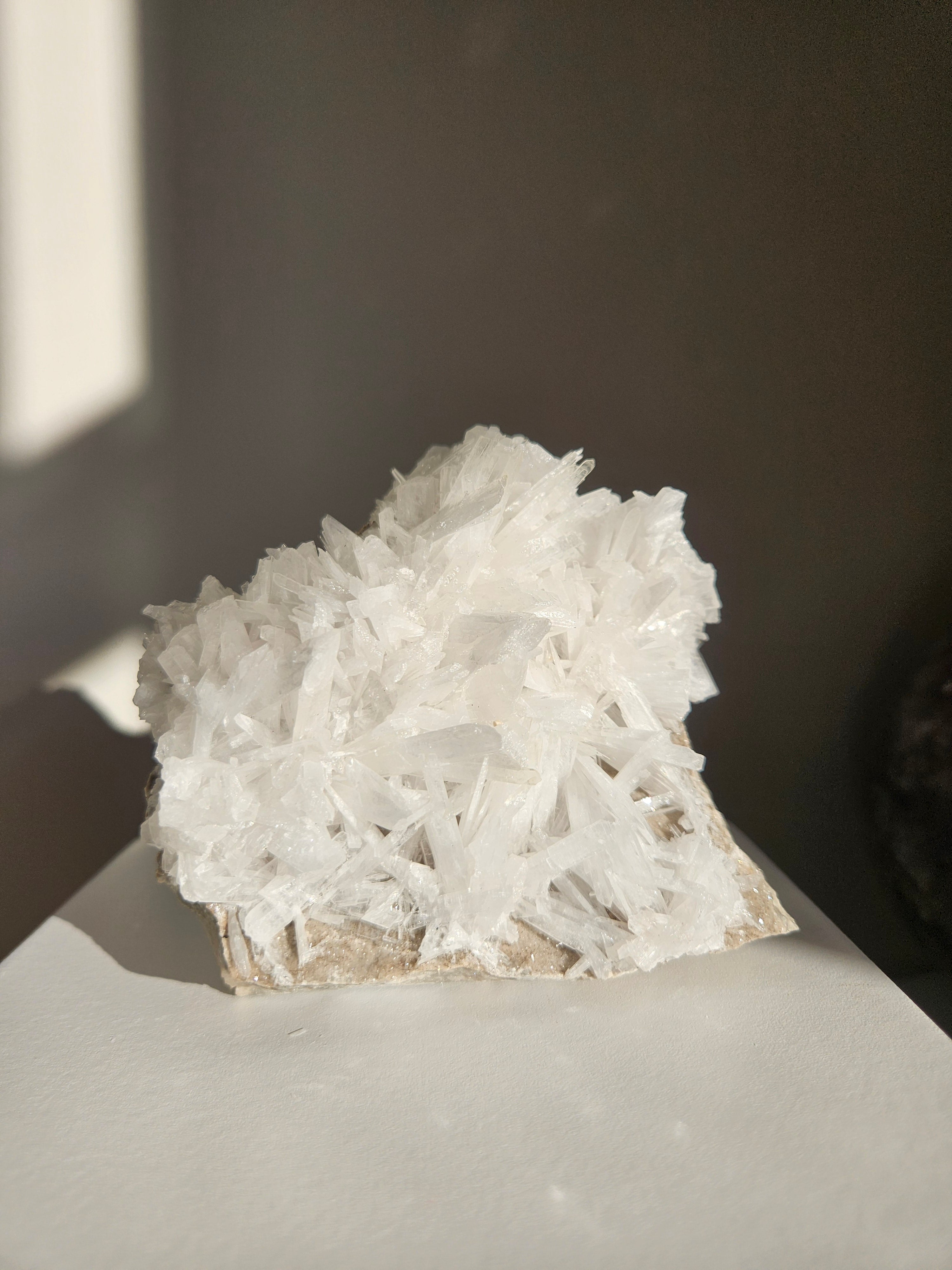 Bladed Celestite 003