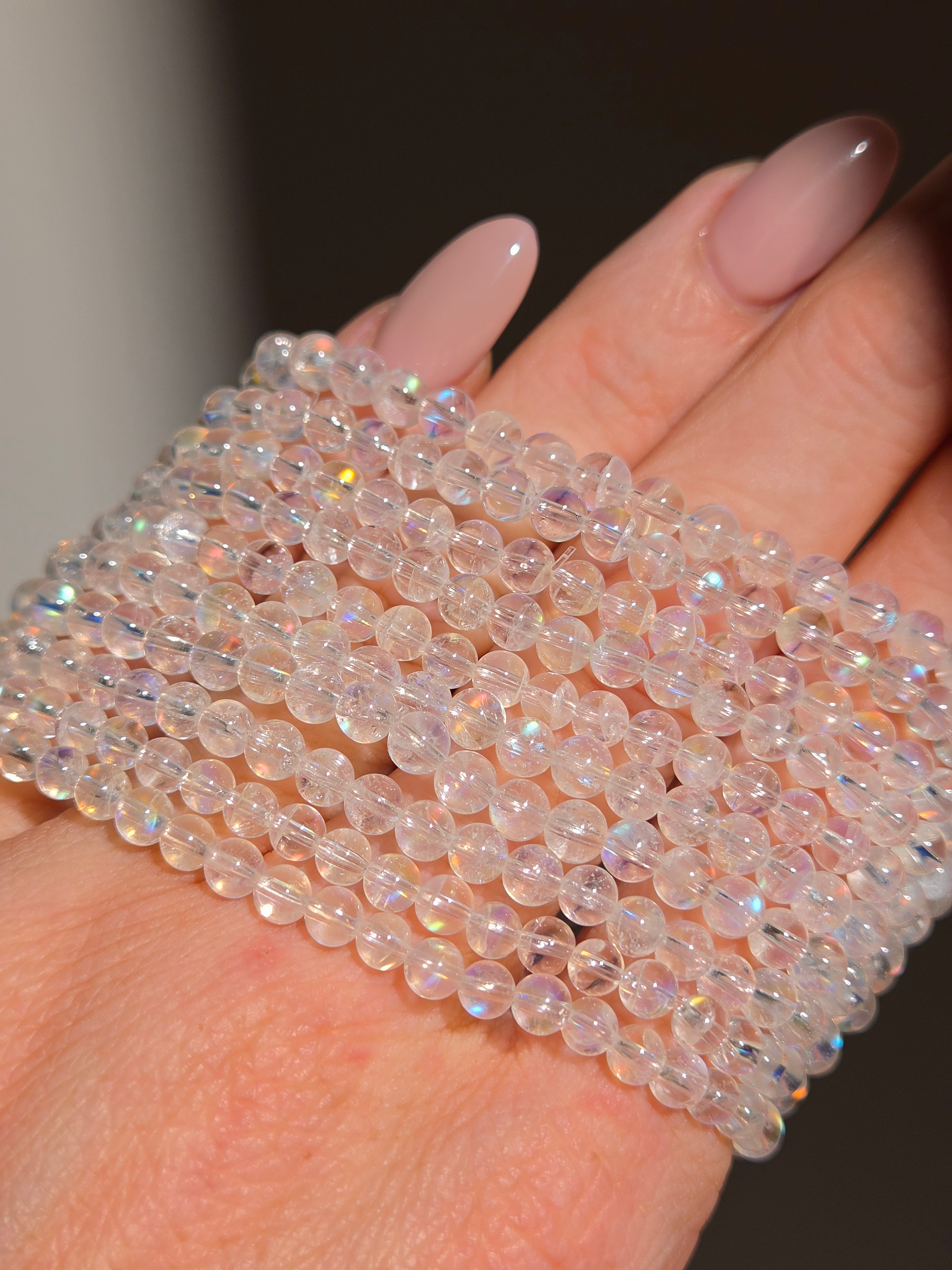Malagasy Moonstone Bracelet | 4.25mm