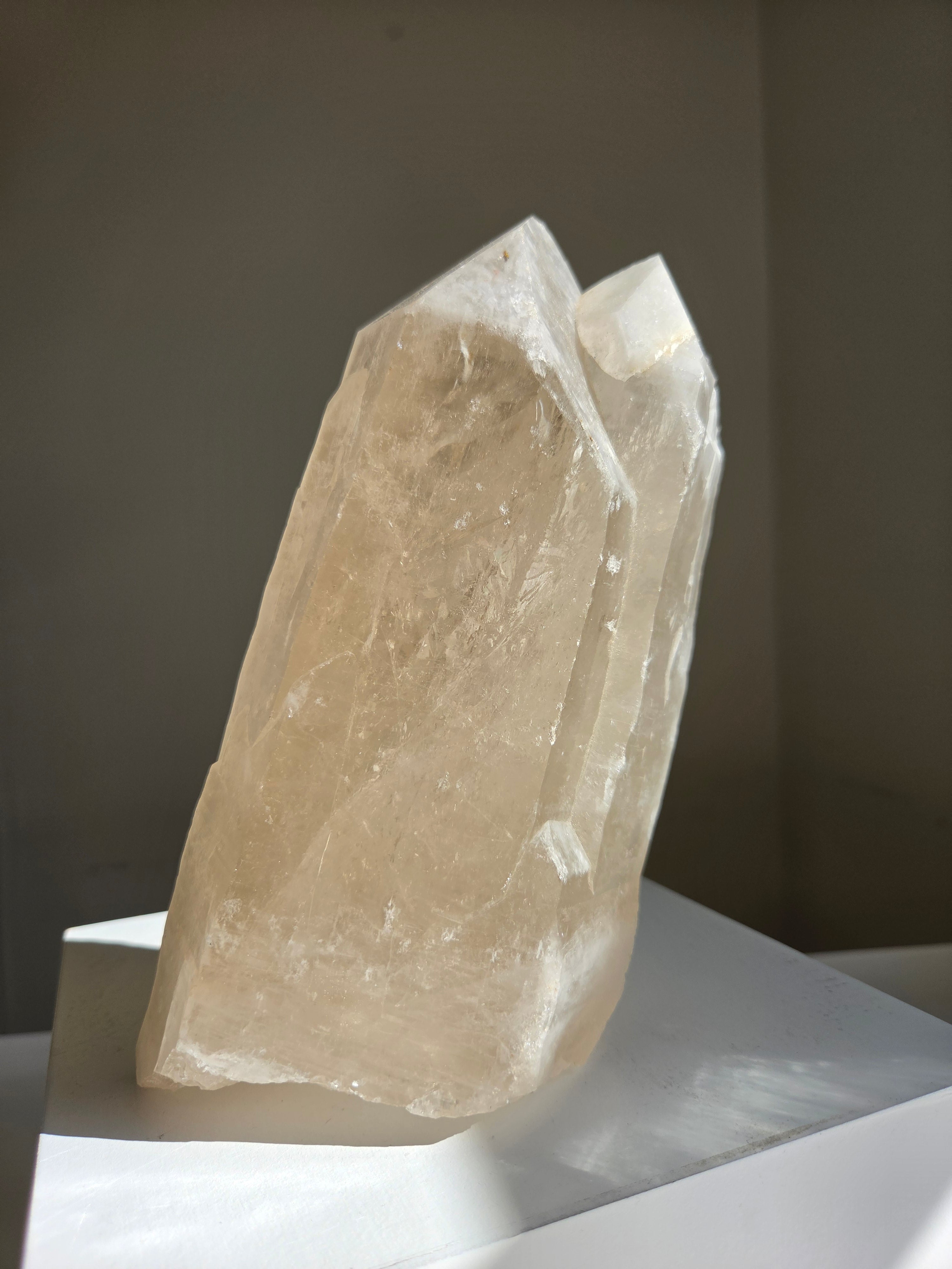 Twin Citrine Statement