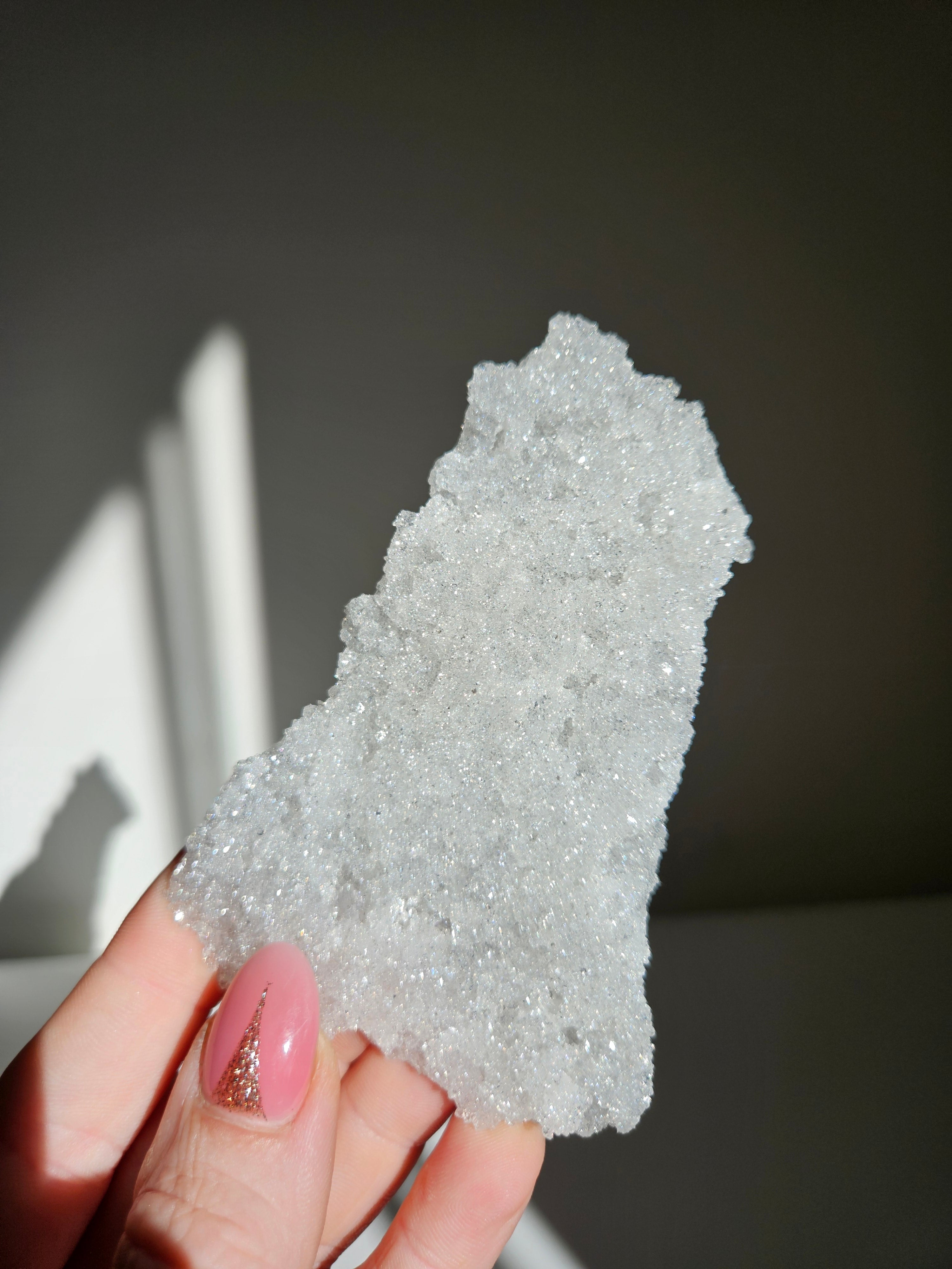 Minty Green Apophyllite 013