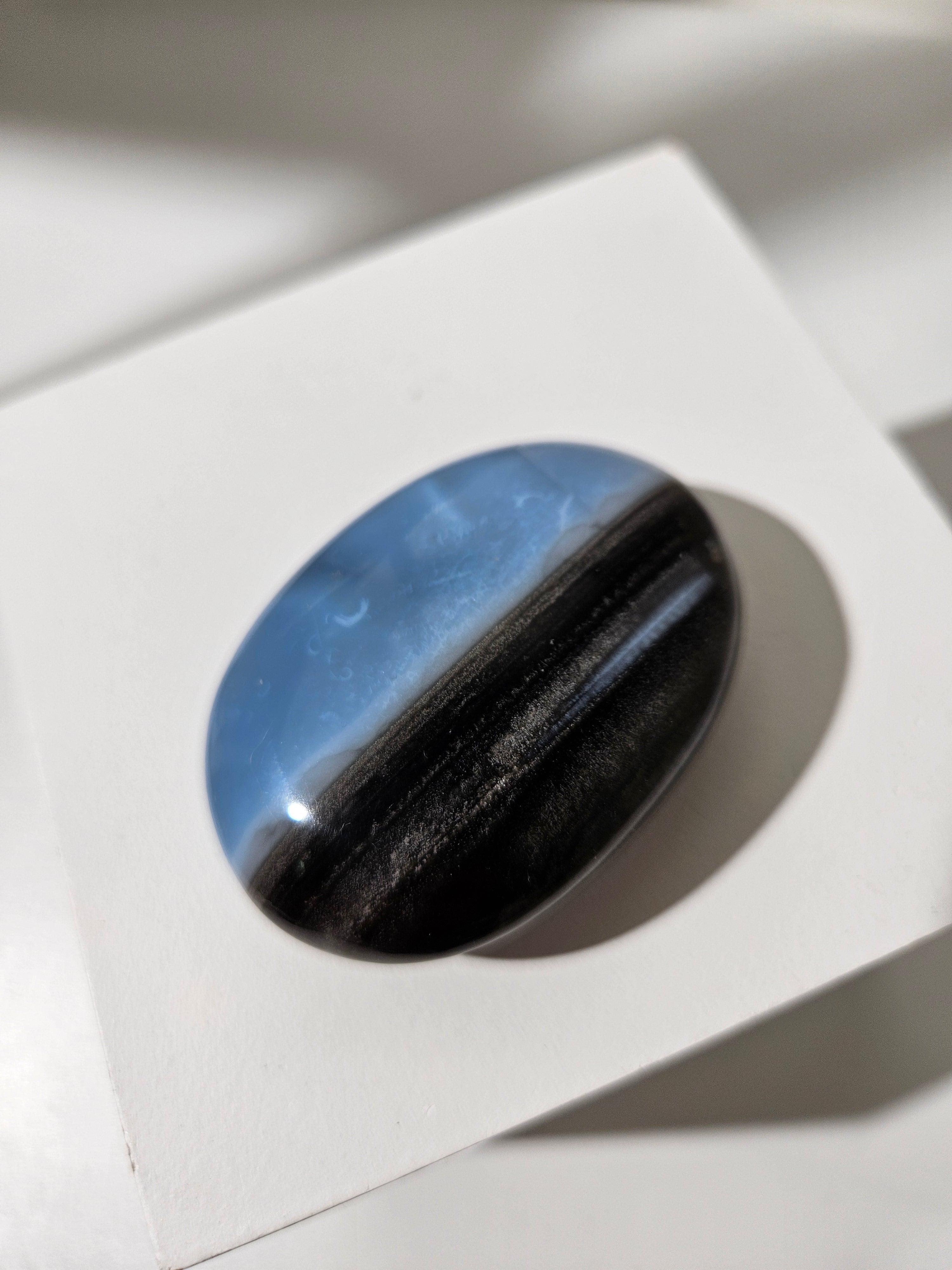 Owyhee Blue Opal Palm 012
