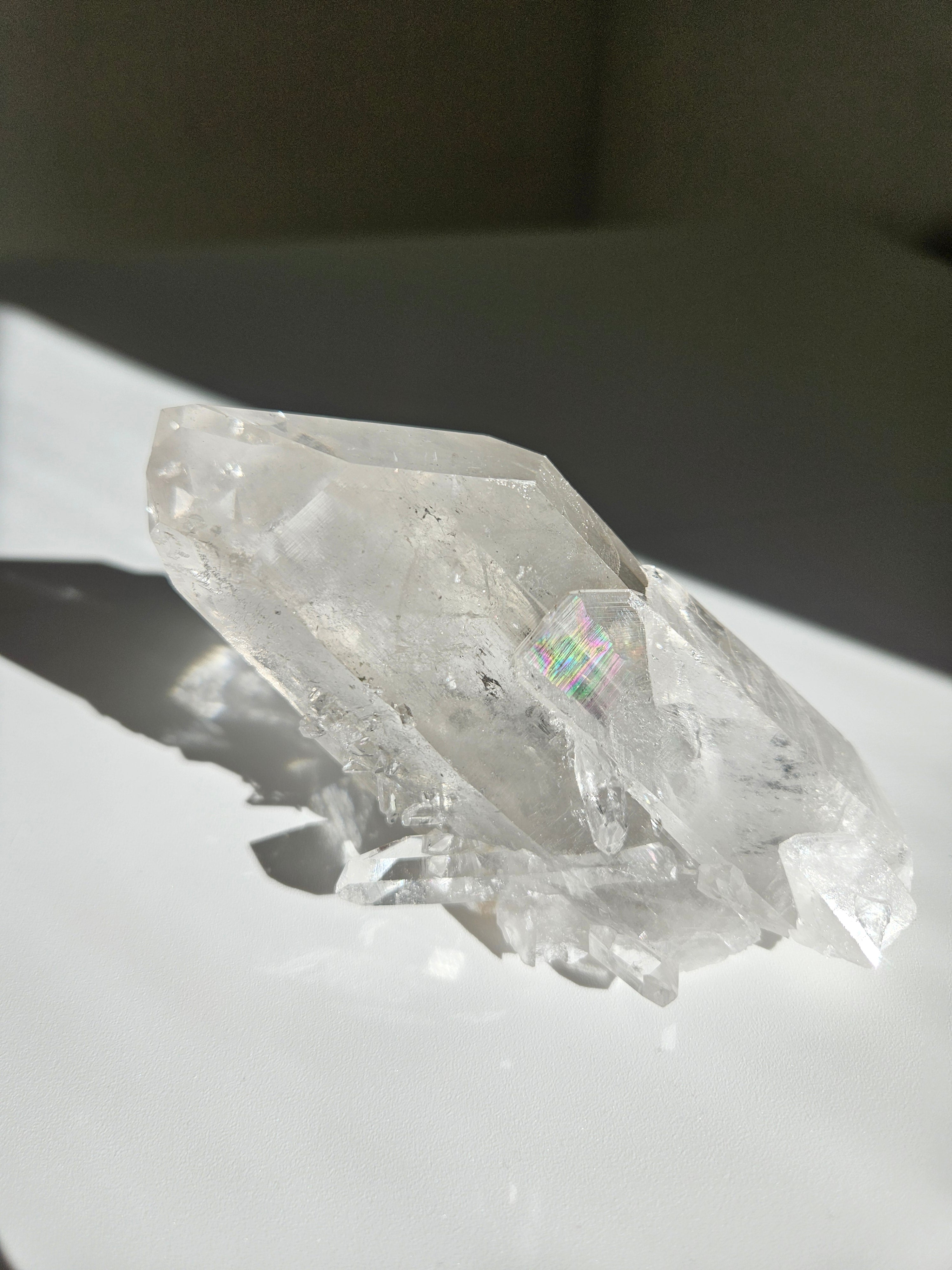 Quartz Cluster 002