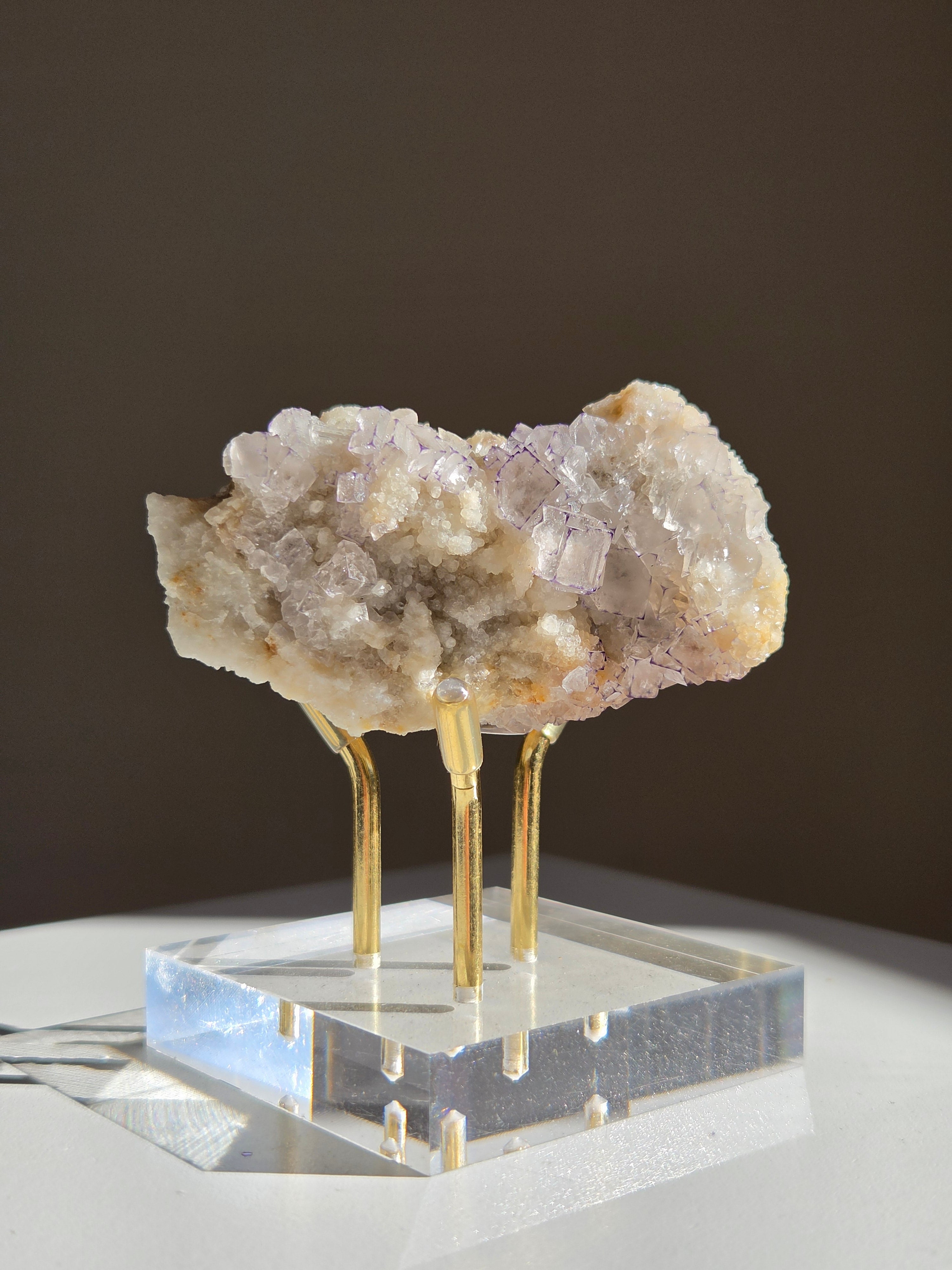 "QR Code" Fluorite 004