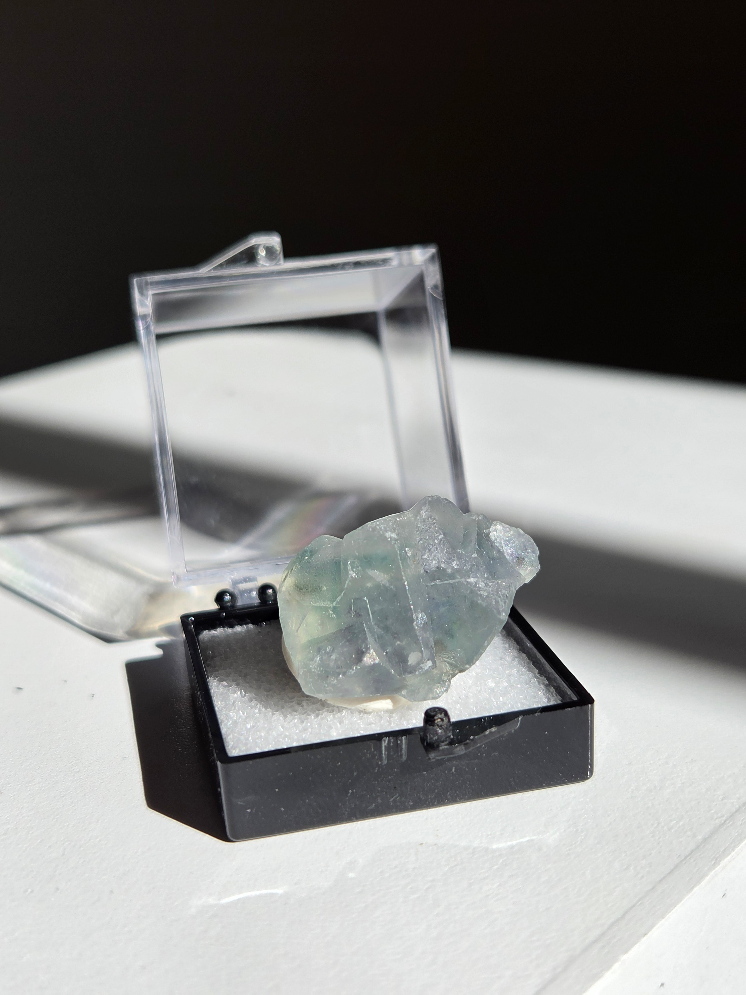 Fluorite Specimen 002