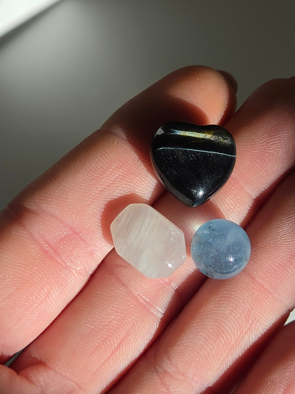 Mini Crystal Trio