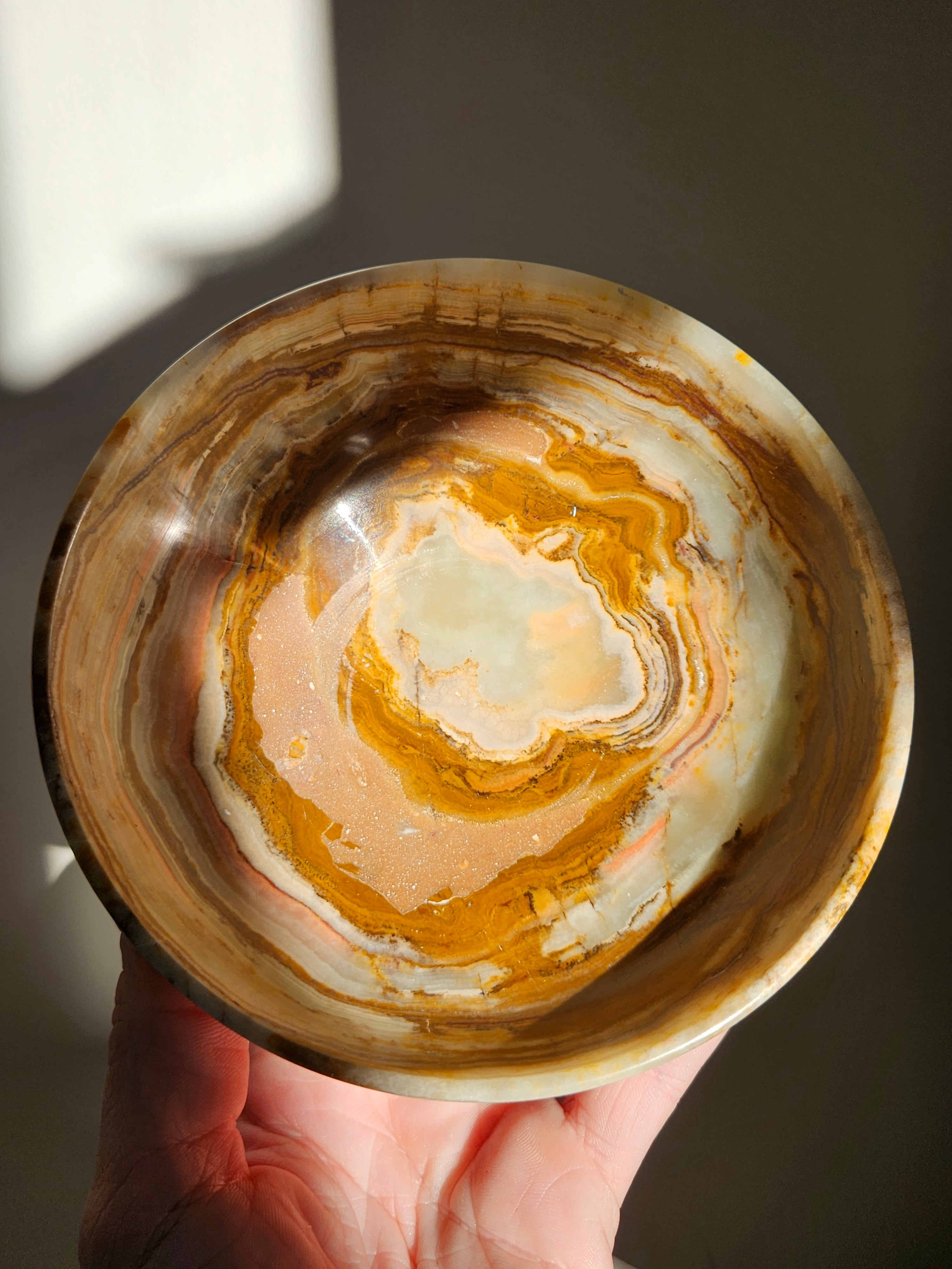 6 inch Onyx Bowl 001