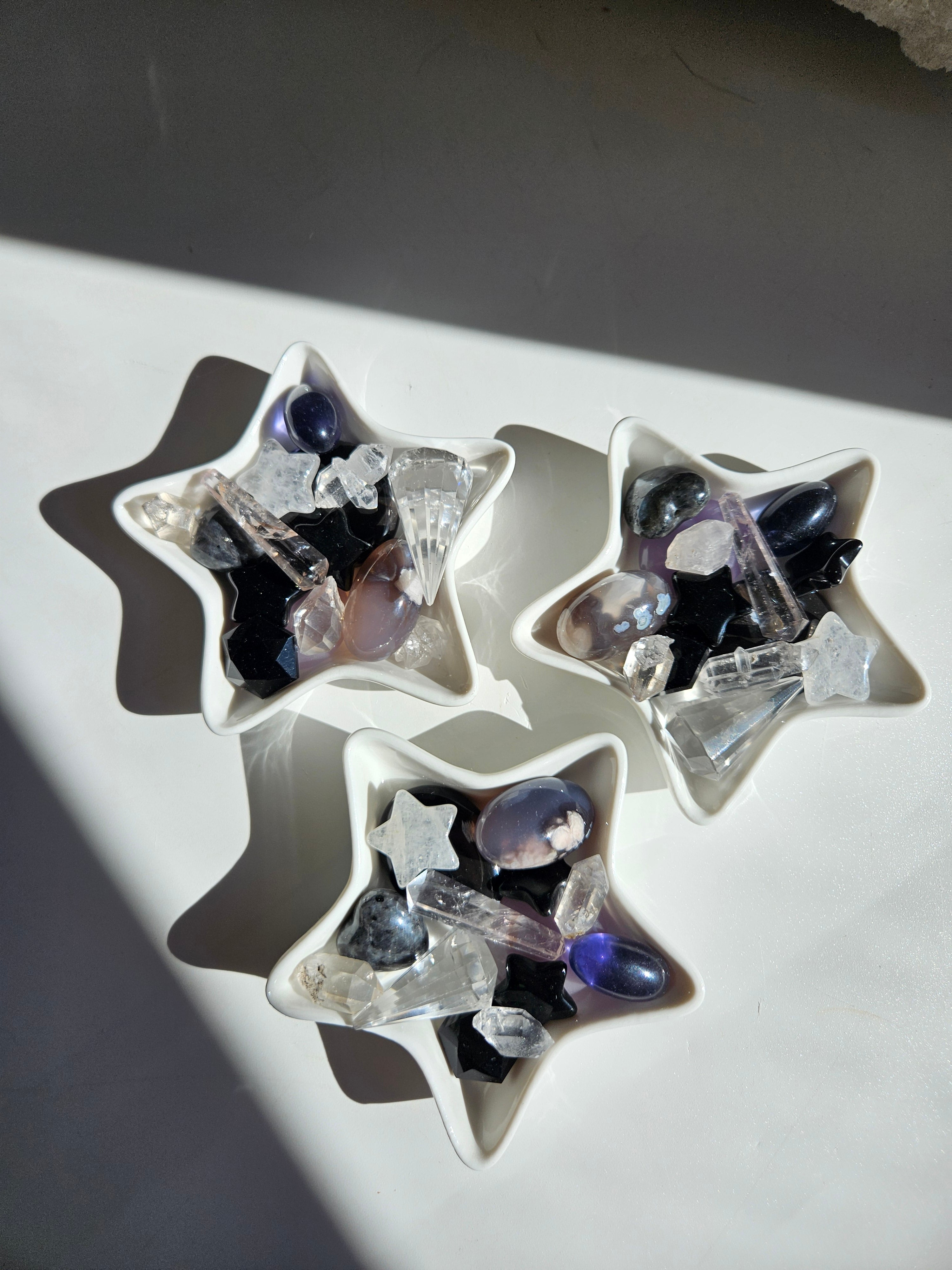 Cosmic Star Dish Set