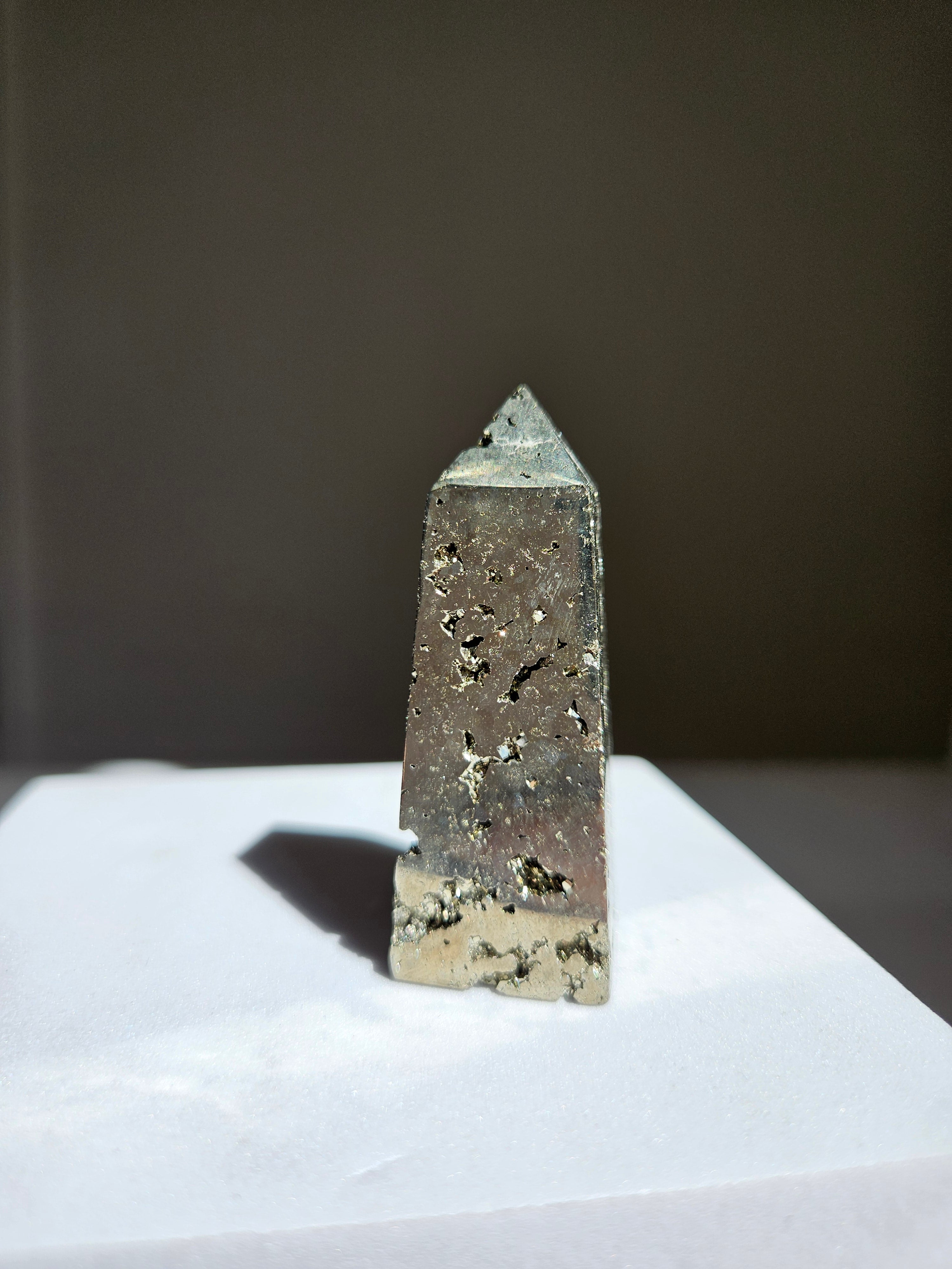 Pyrite Tower 002