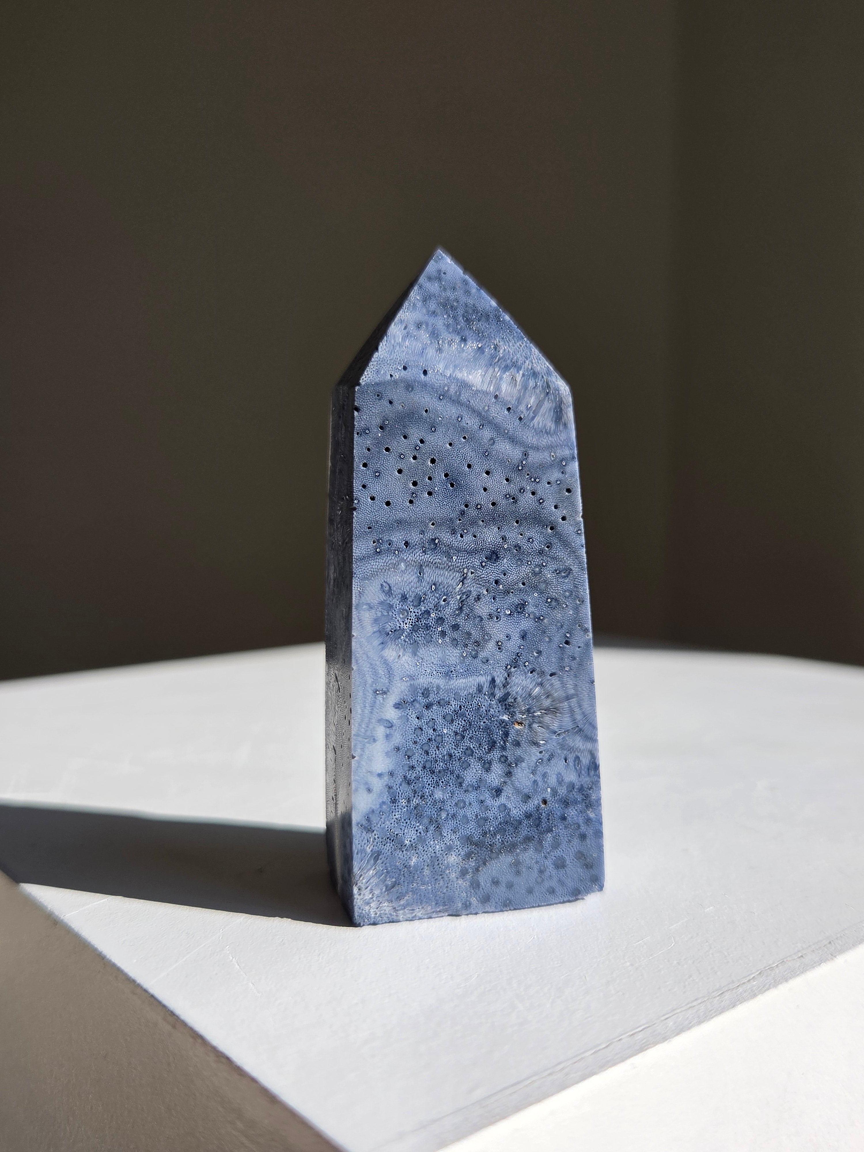 Blue Coral Tower 001