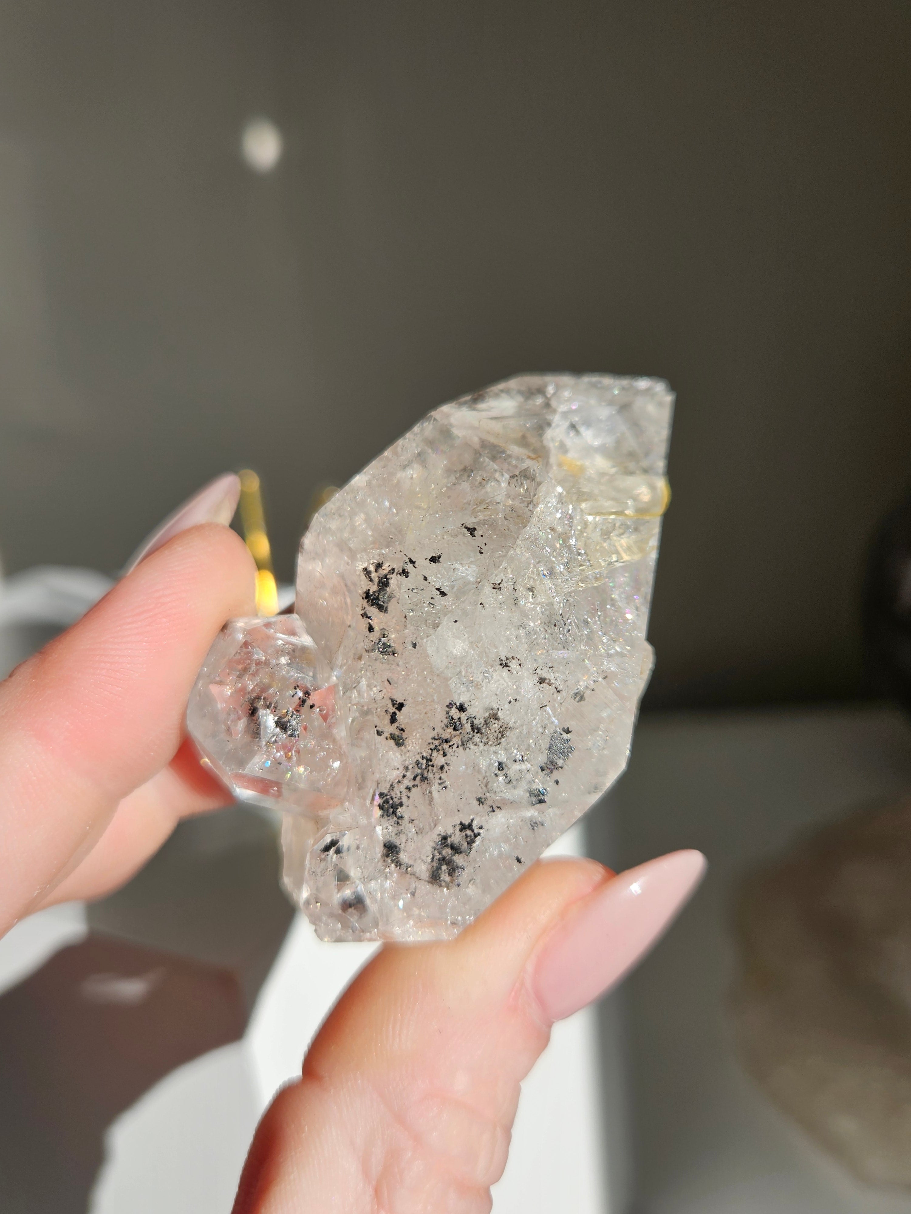 Herkimer Diamond 002