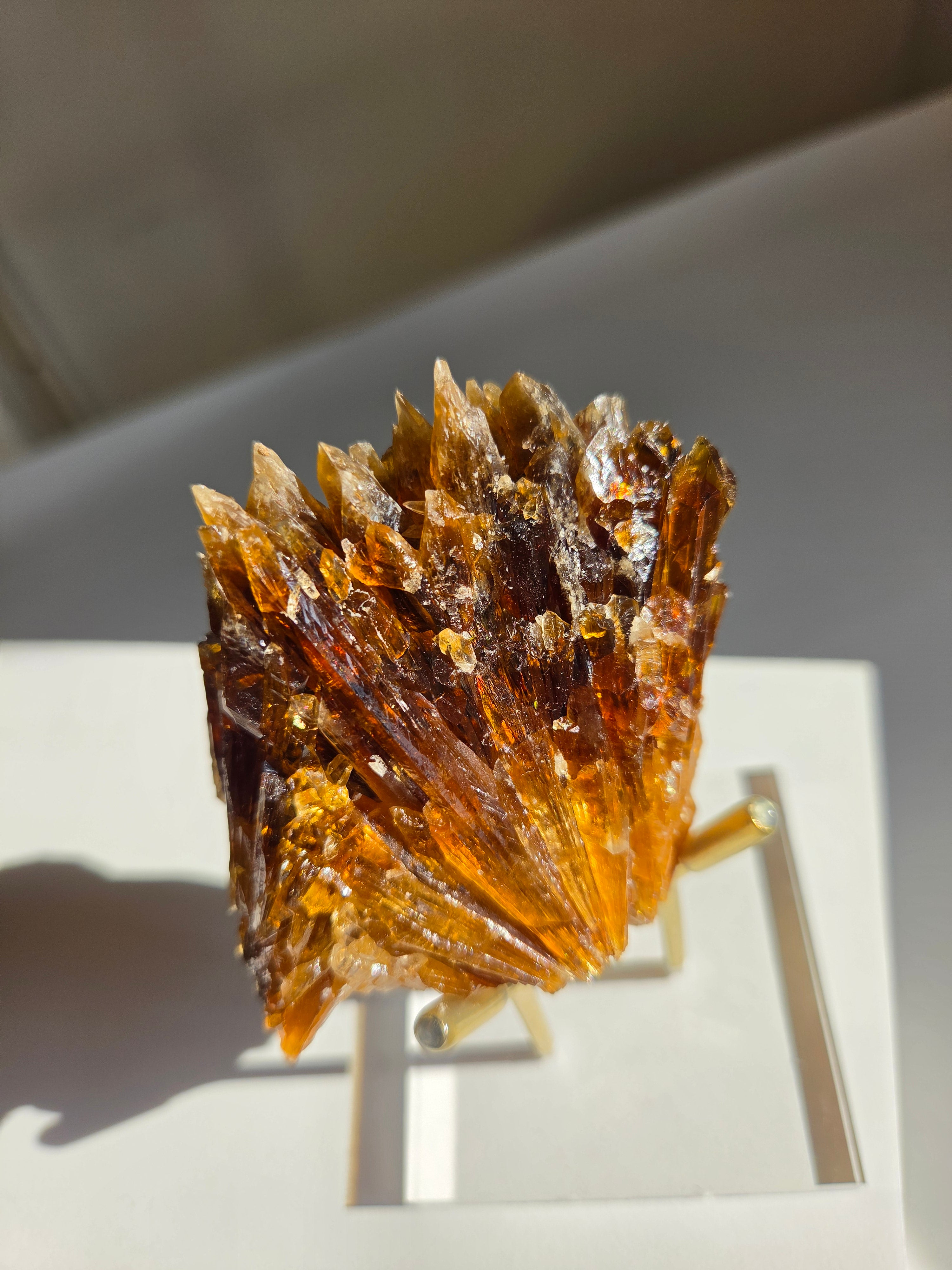 Calcite Spray 004