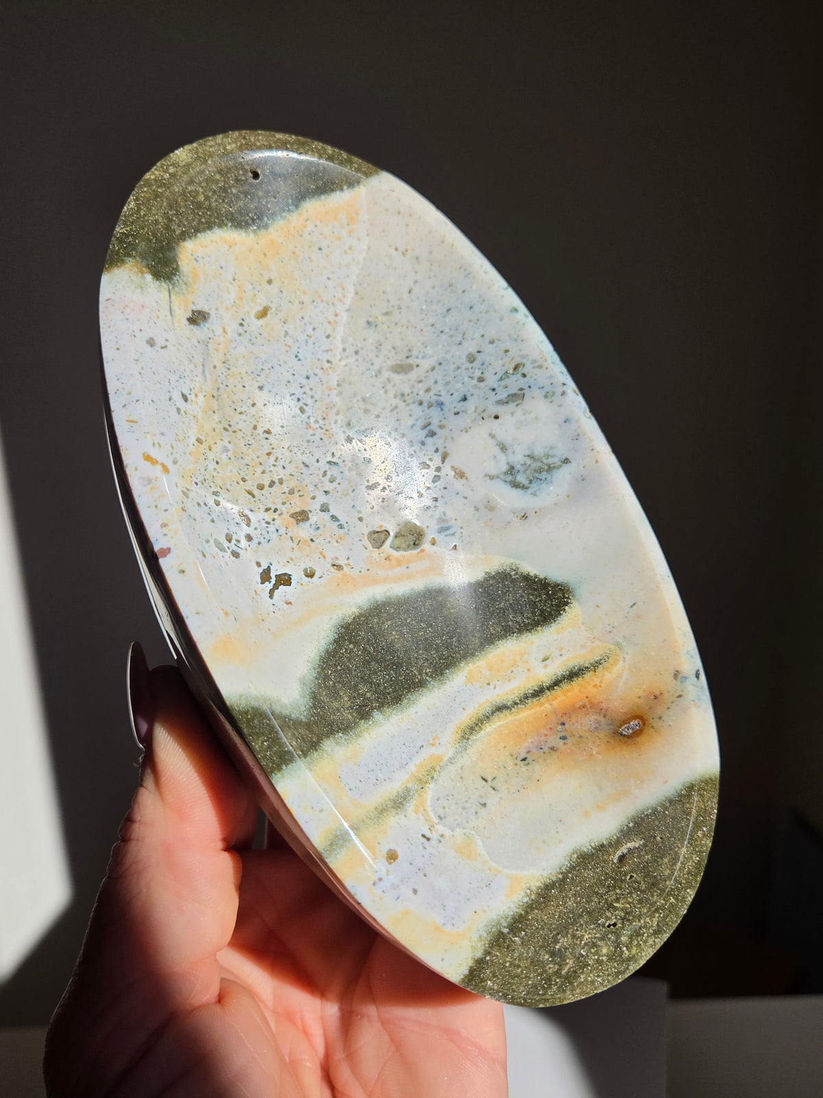 Sea Jasper Bowl 001