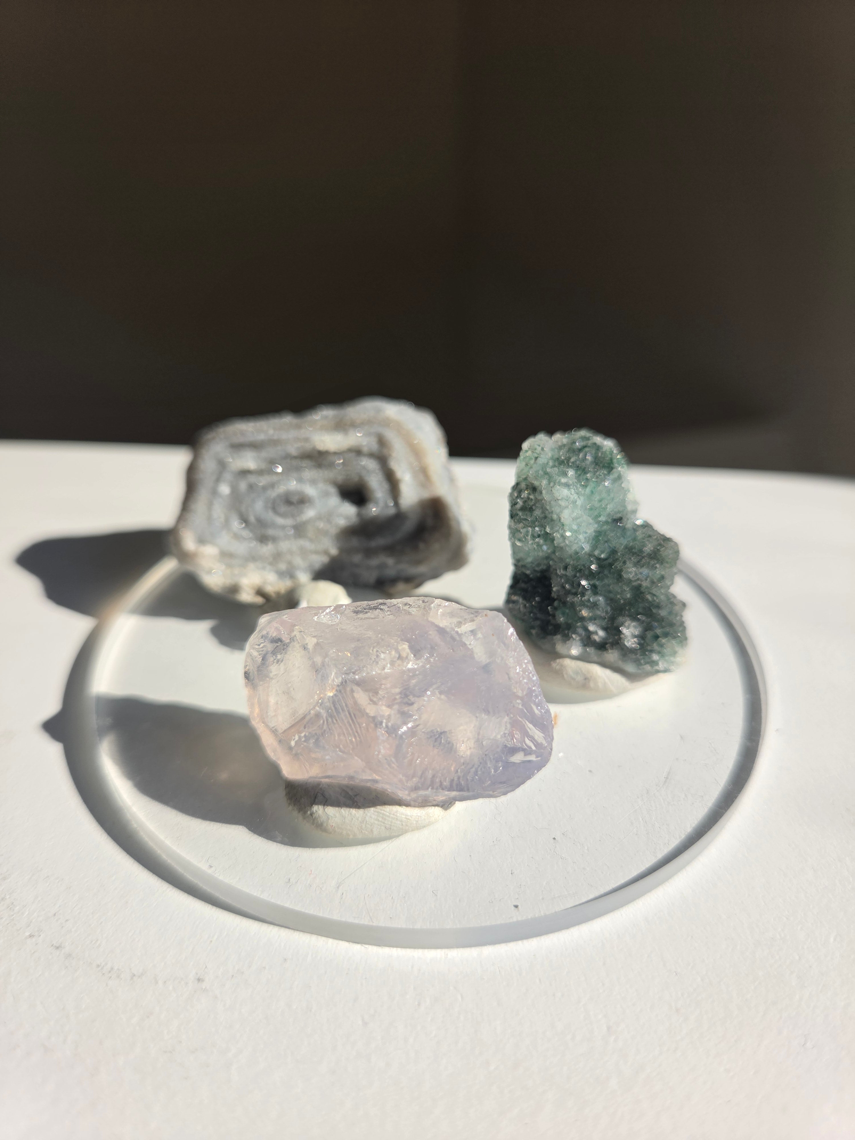Mini Raw Display 003