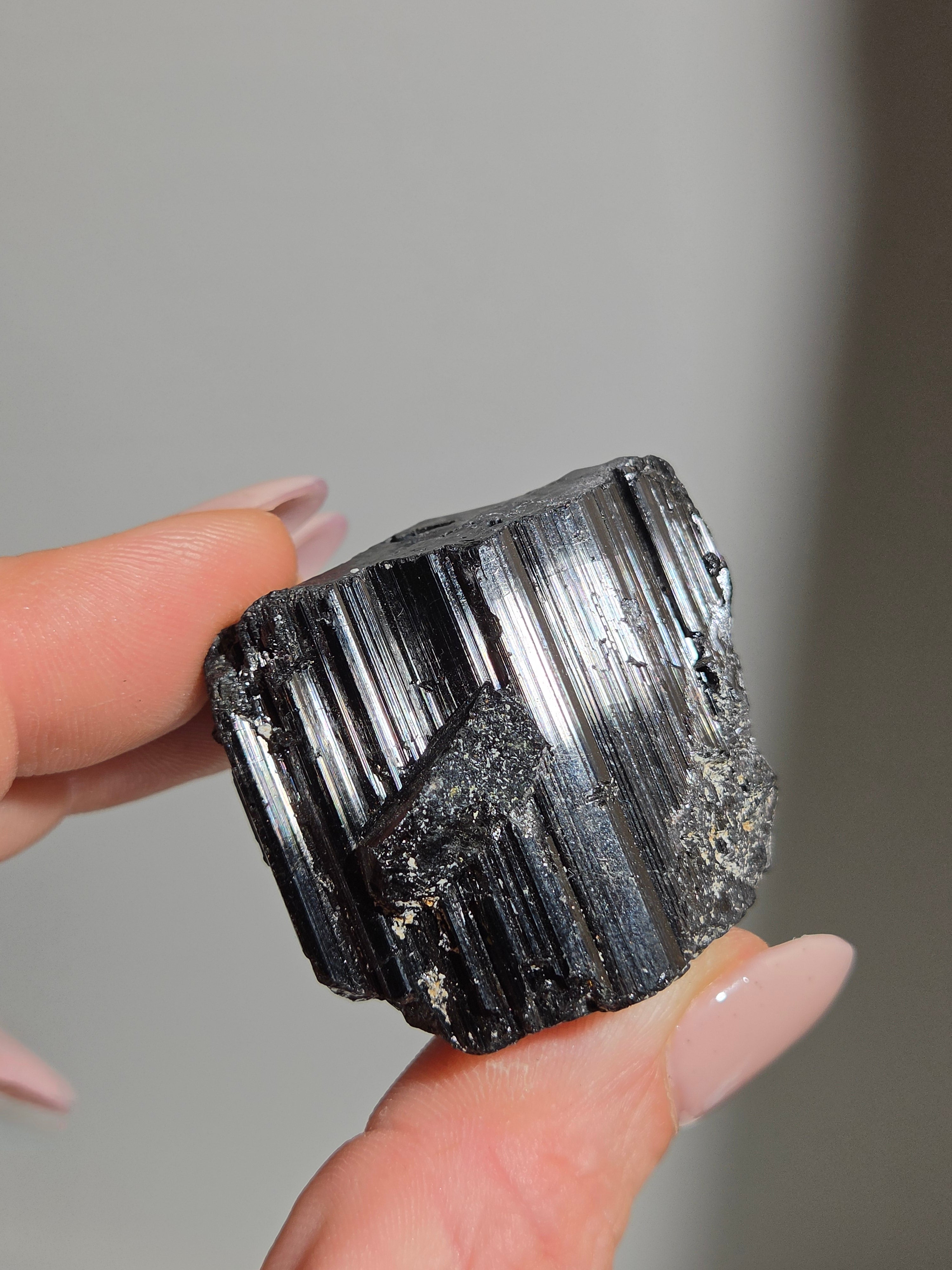 Raw Black Tourmaline 004
