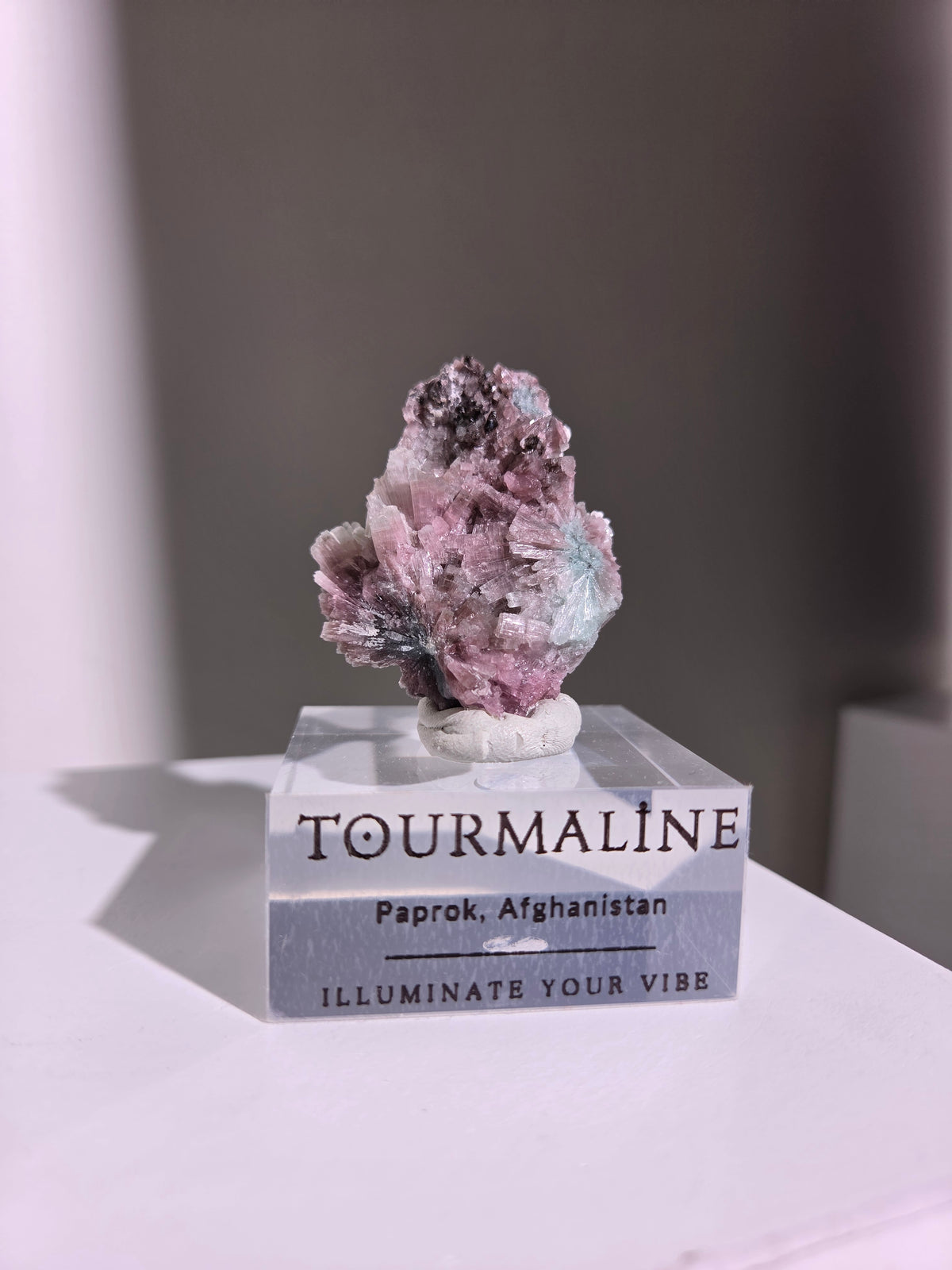 Cotton Candy Tourmaline 013