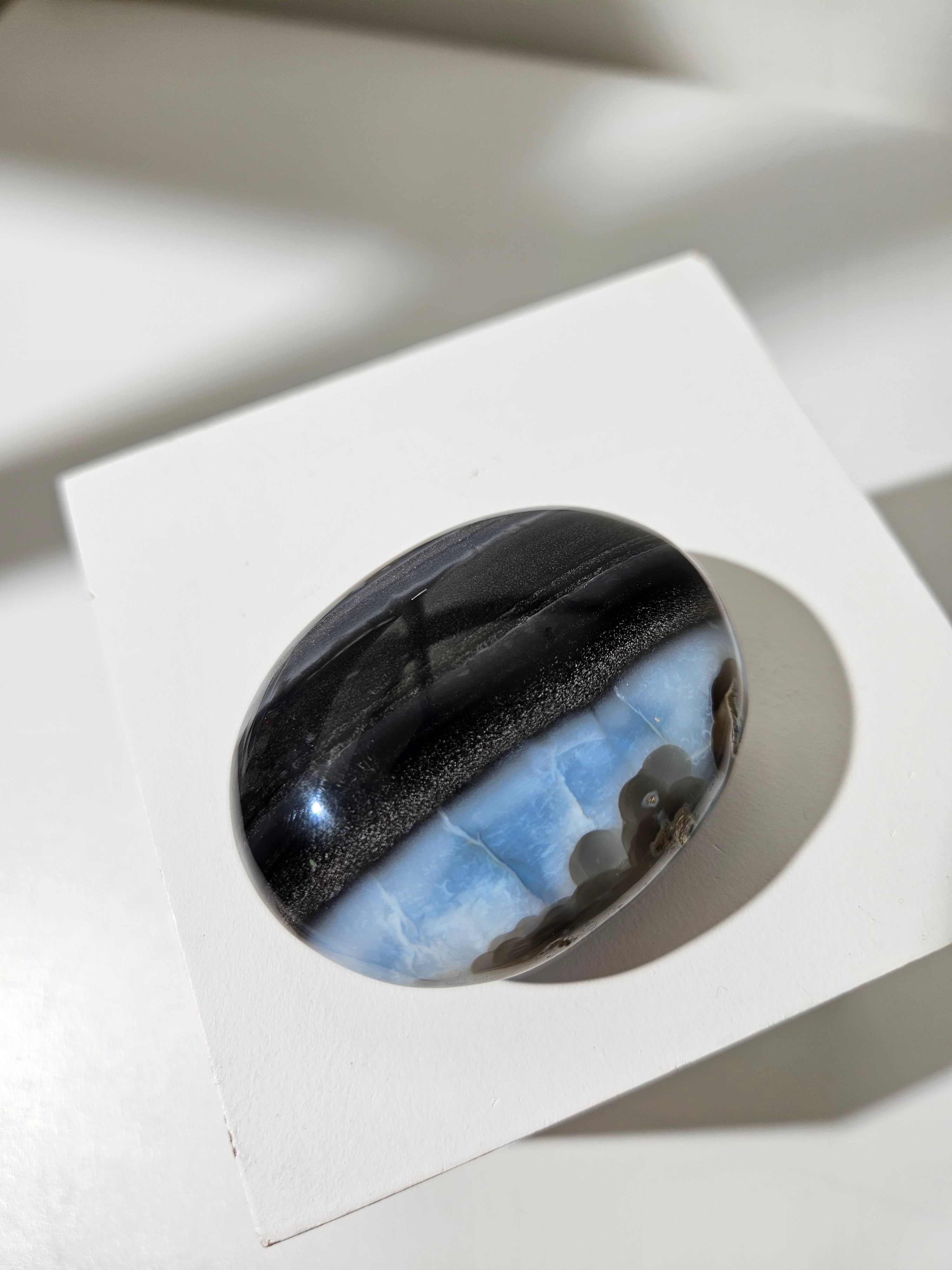 Owyhee Blue Opal Palm 007