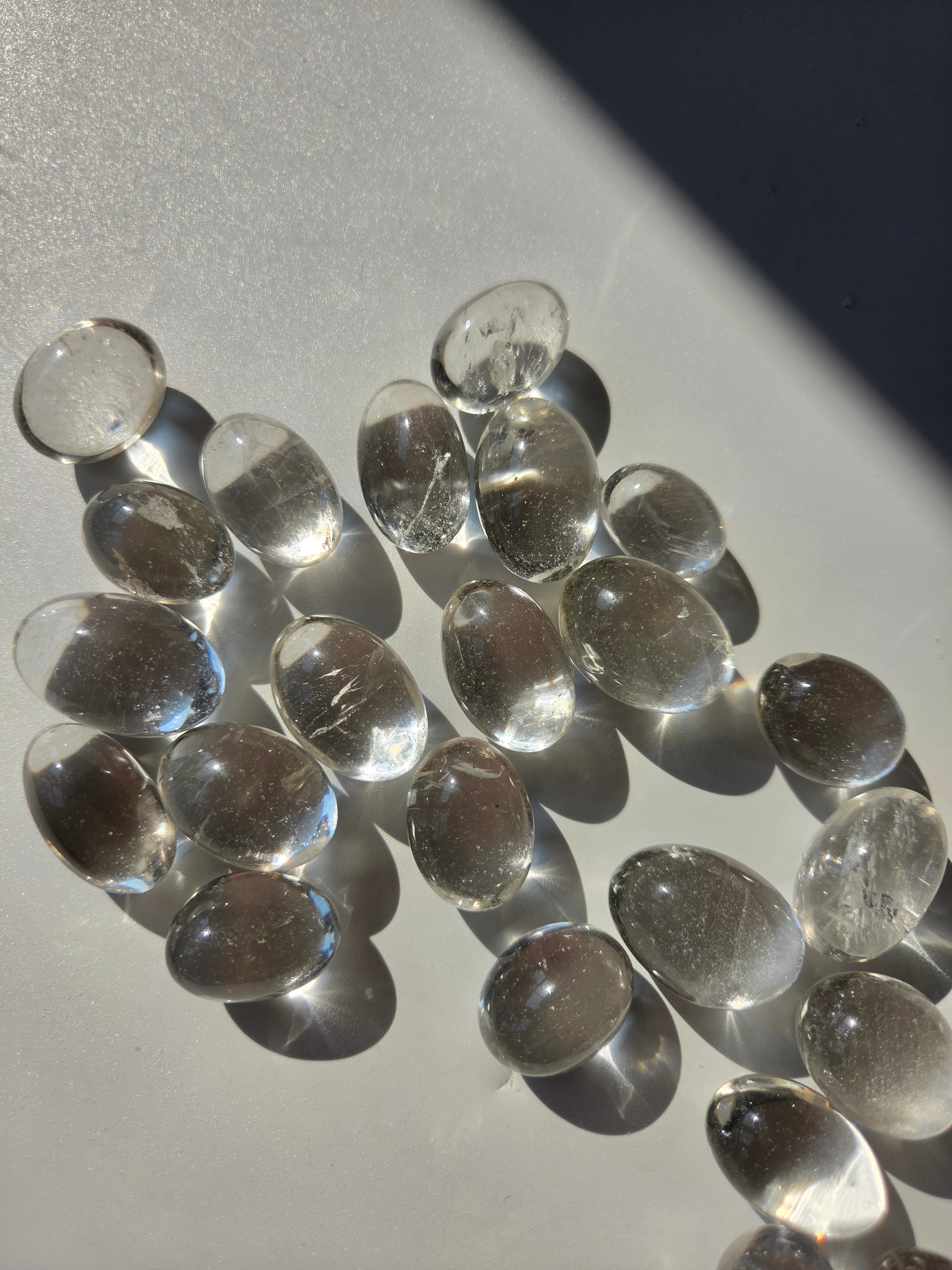 Quartz Tumble