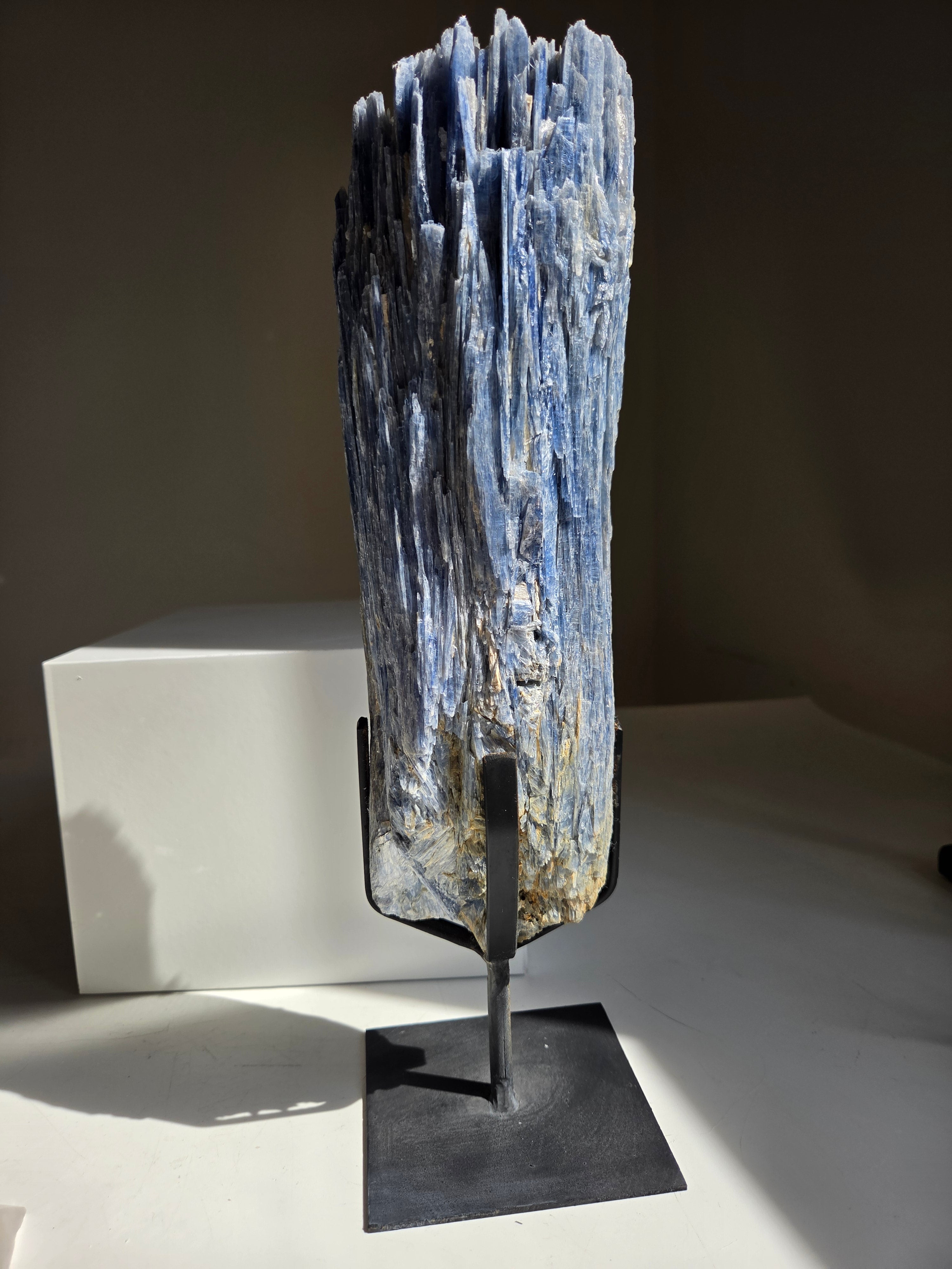 Blue Kyanite Statement 002
