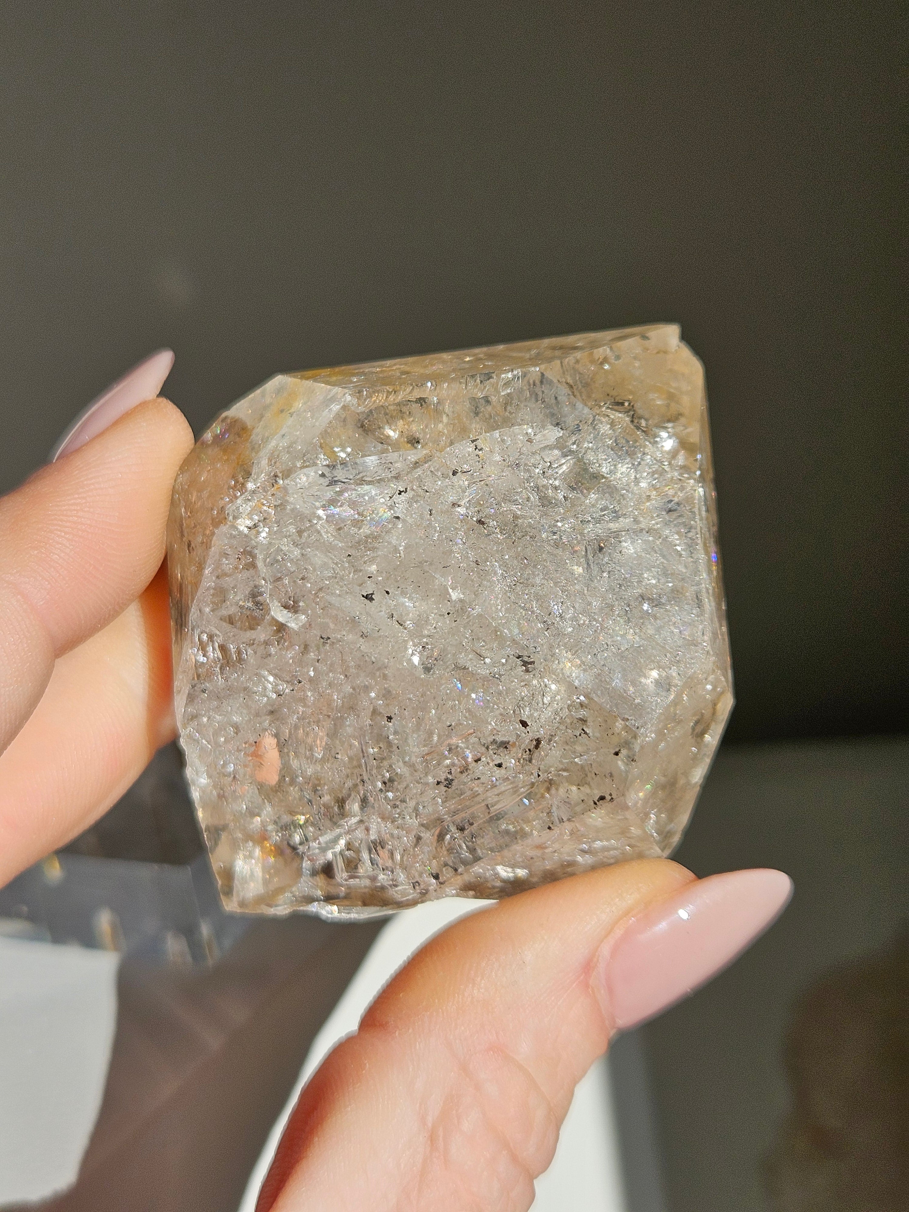 Herkimer Diamond 005