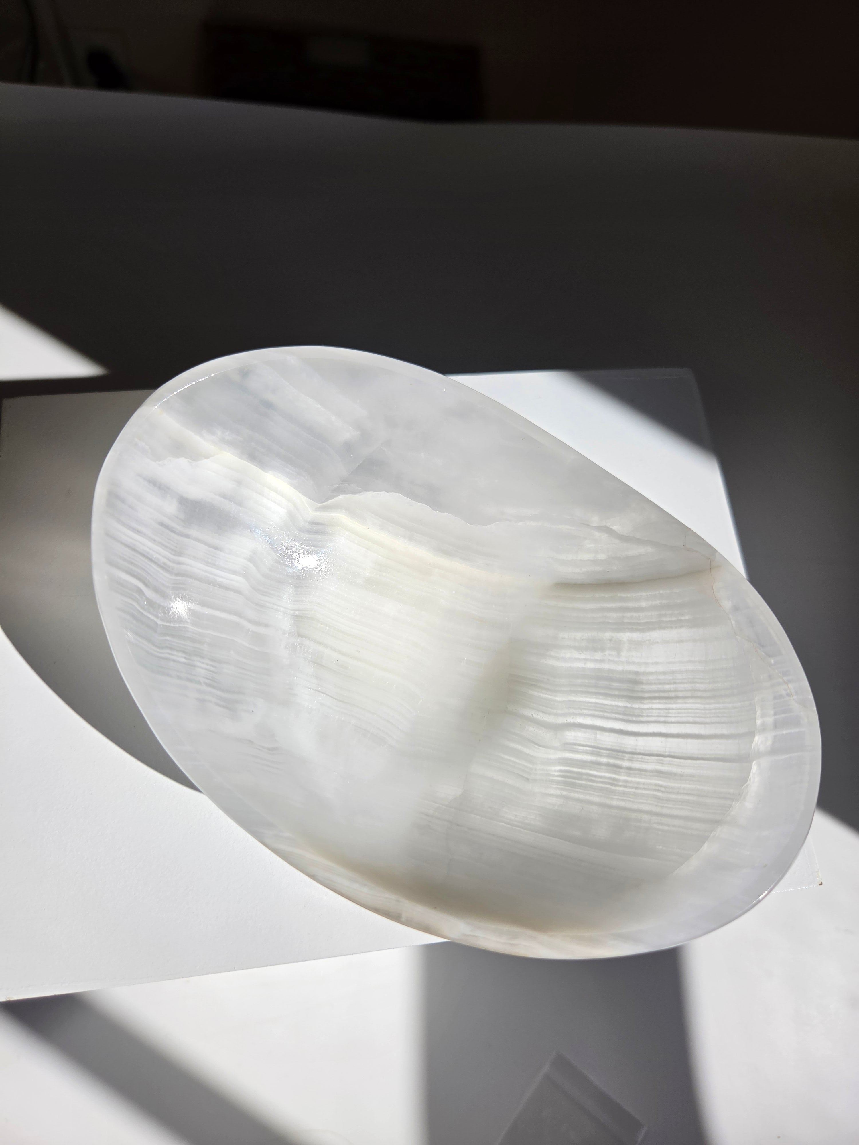 Onyx Oval Bowl 006