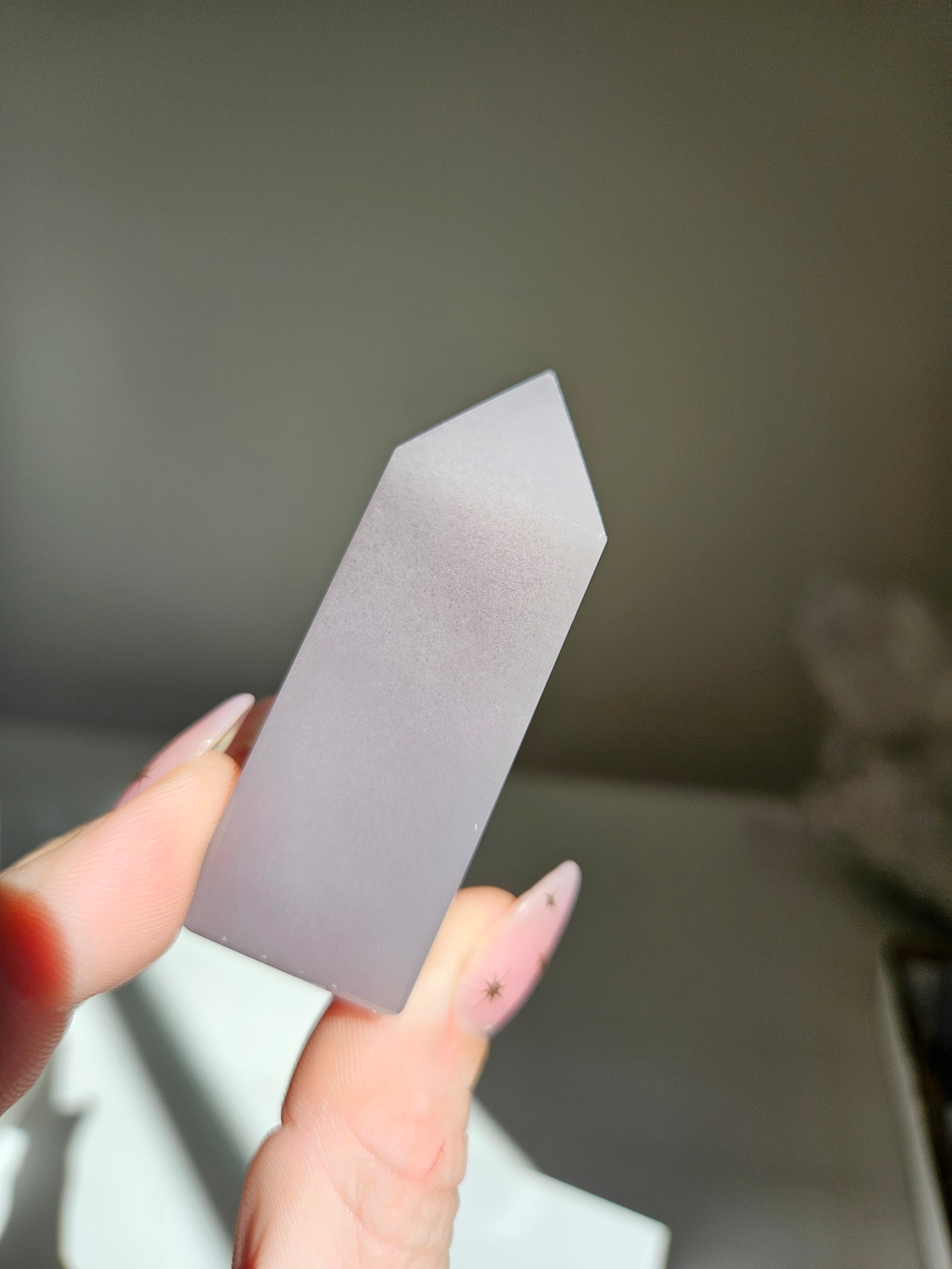 Yttrium Fluorite Tower 003