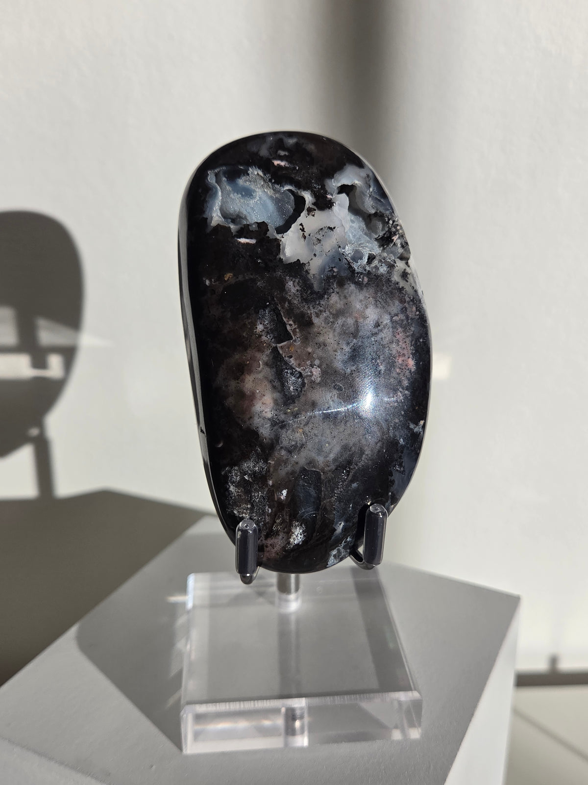 Pink Opal Freeform 004