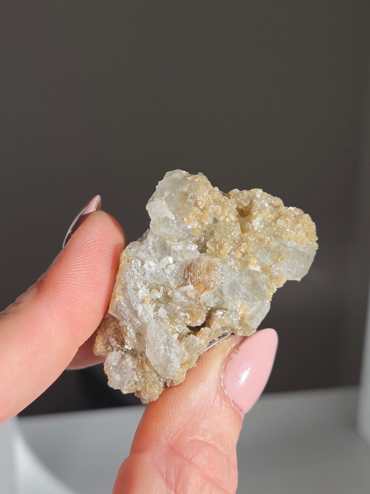 Quartz x Golden Mica 003