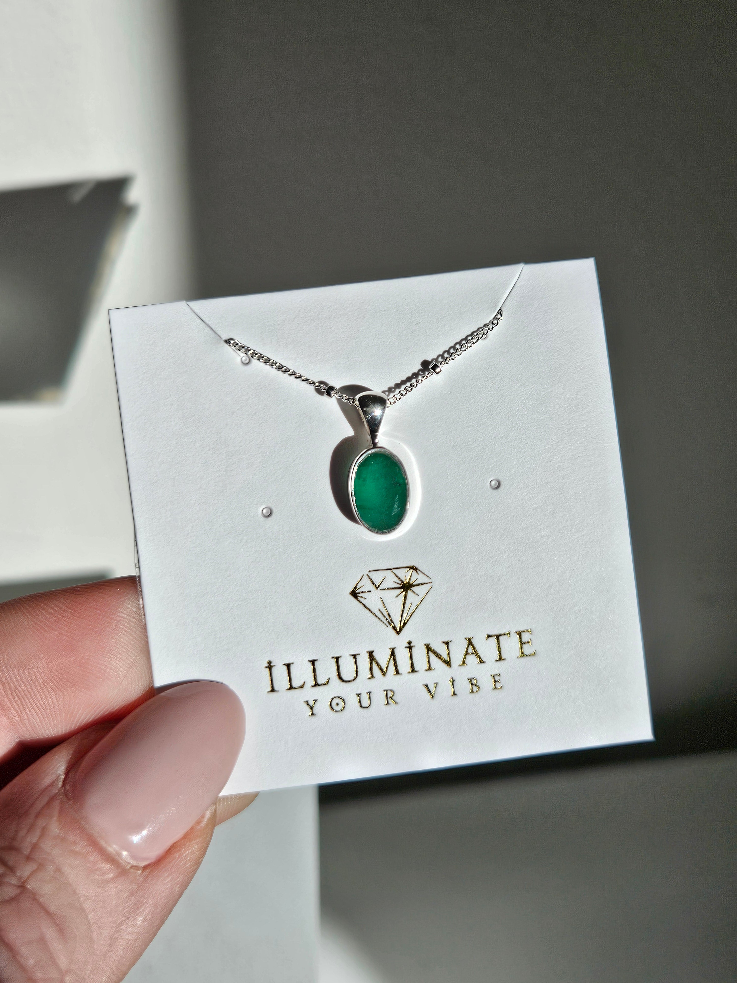 Emerald Necklace 016