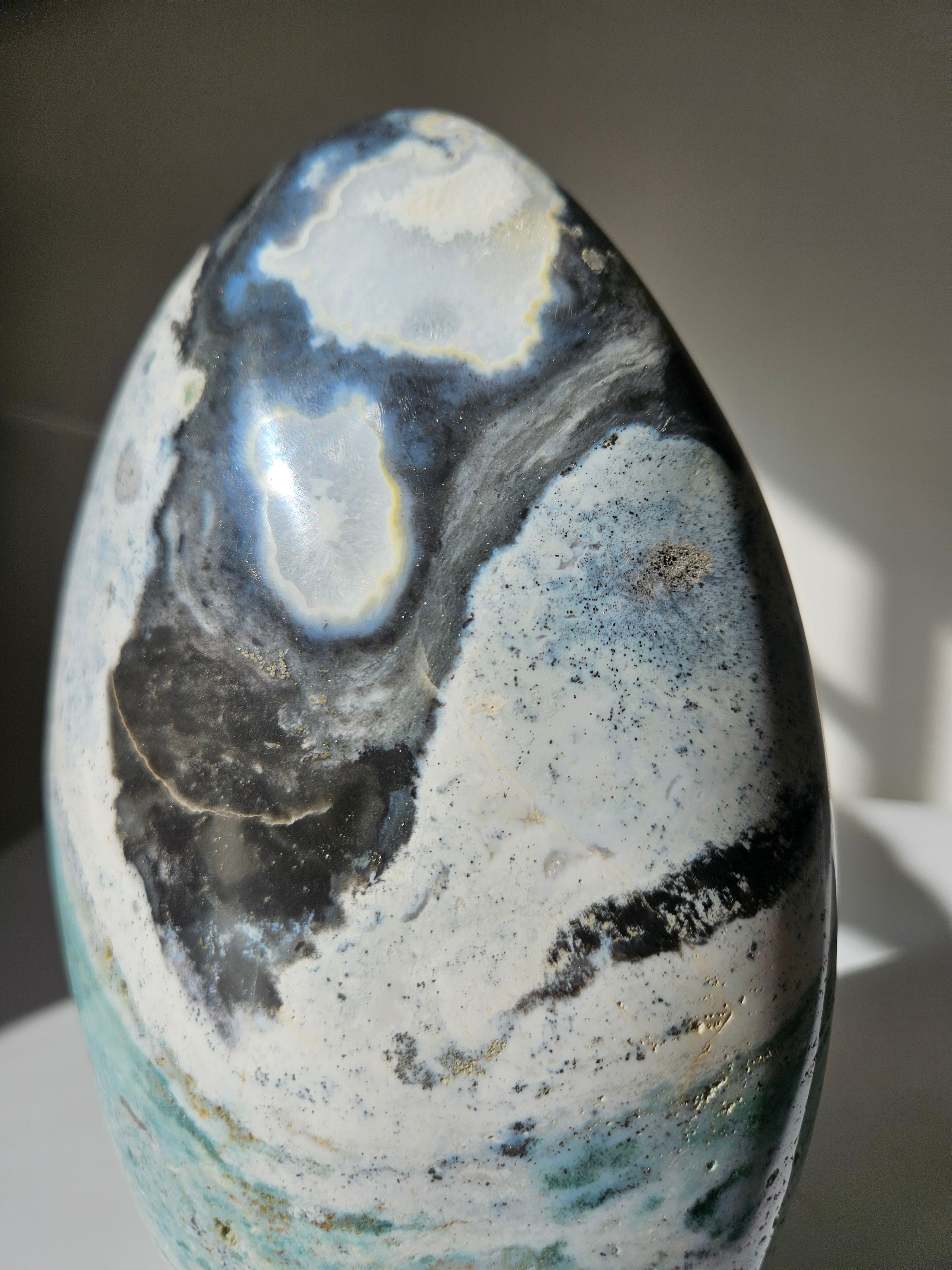 Sea Jasper Freeform 002