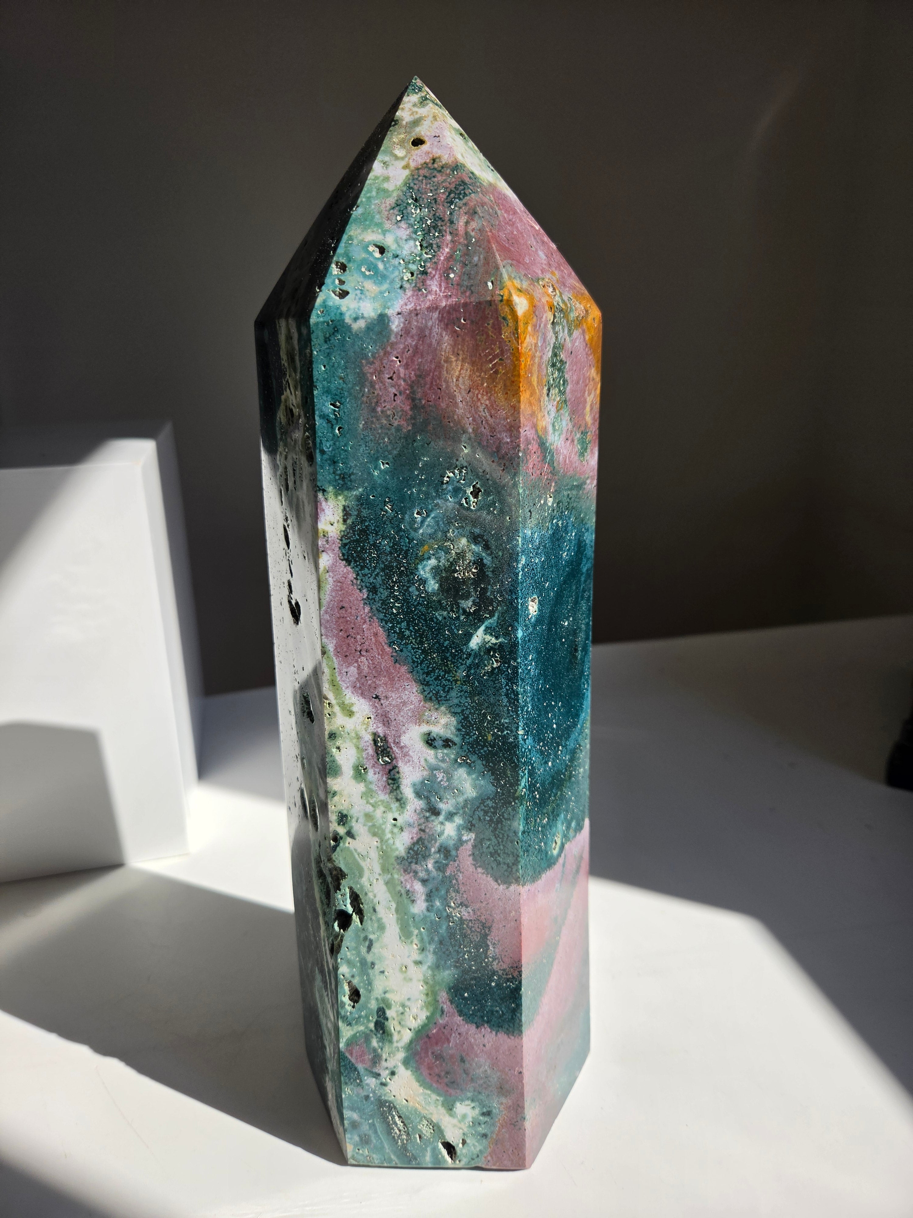 Sea Jasper Statement Tower 004