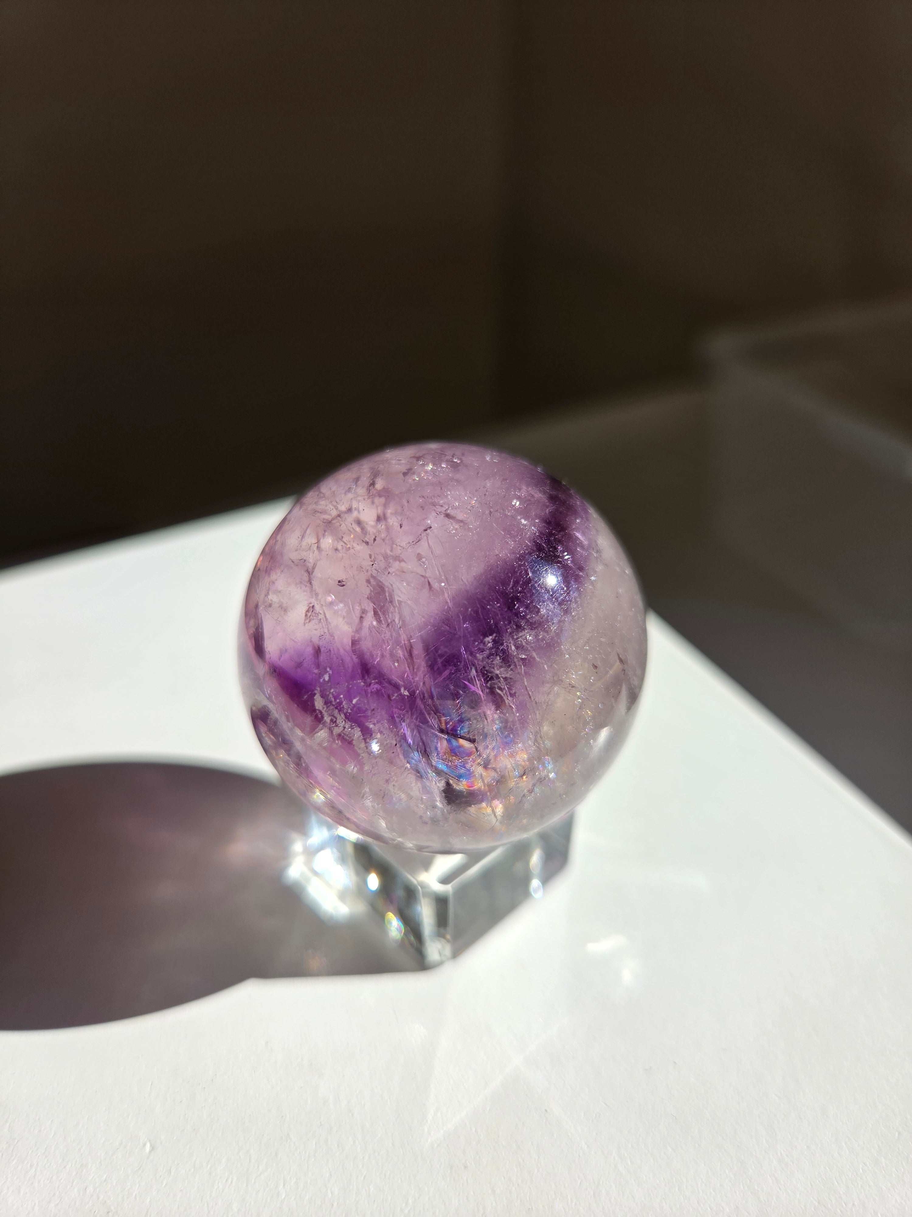 Phantom Amethyst Sphere 007