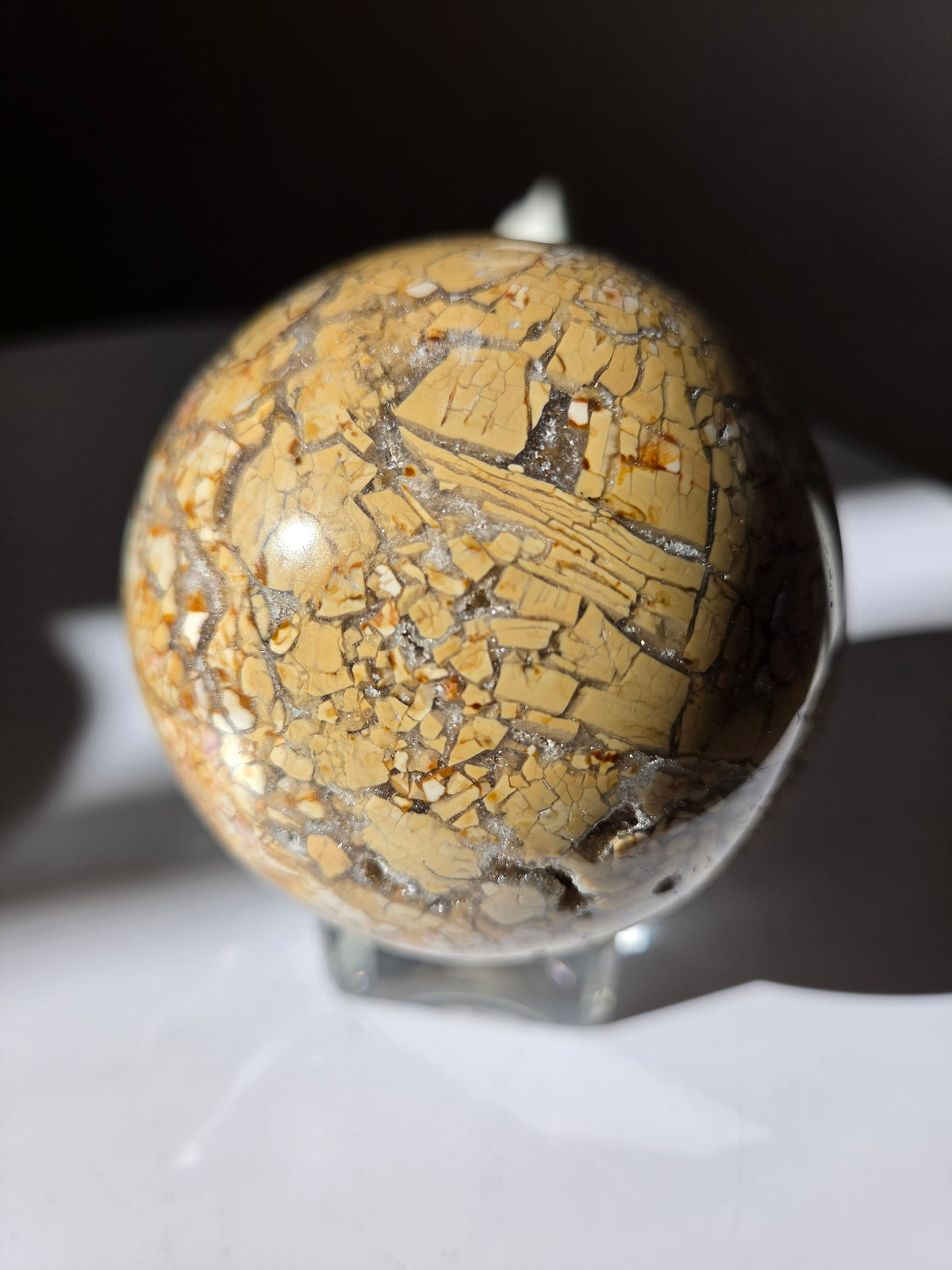Ibis Jasper Sphere 003