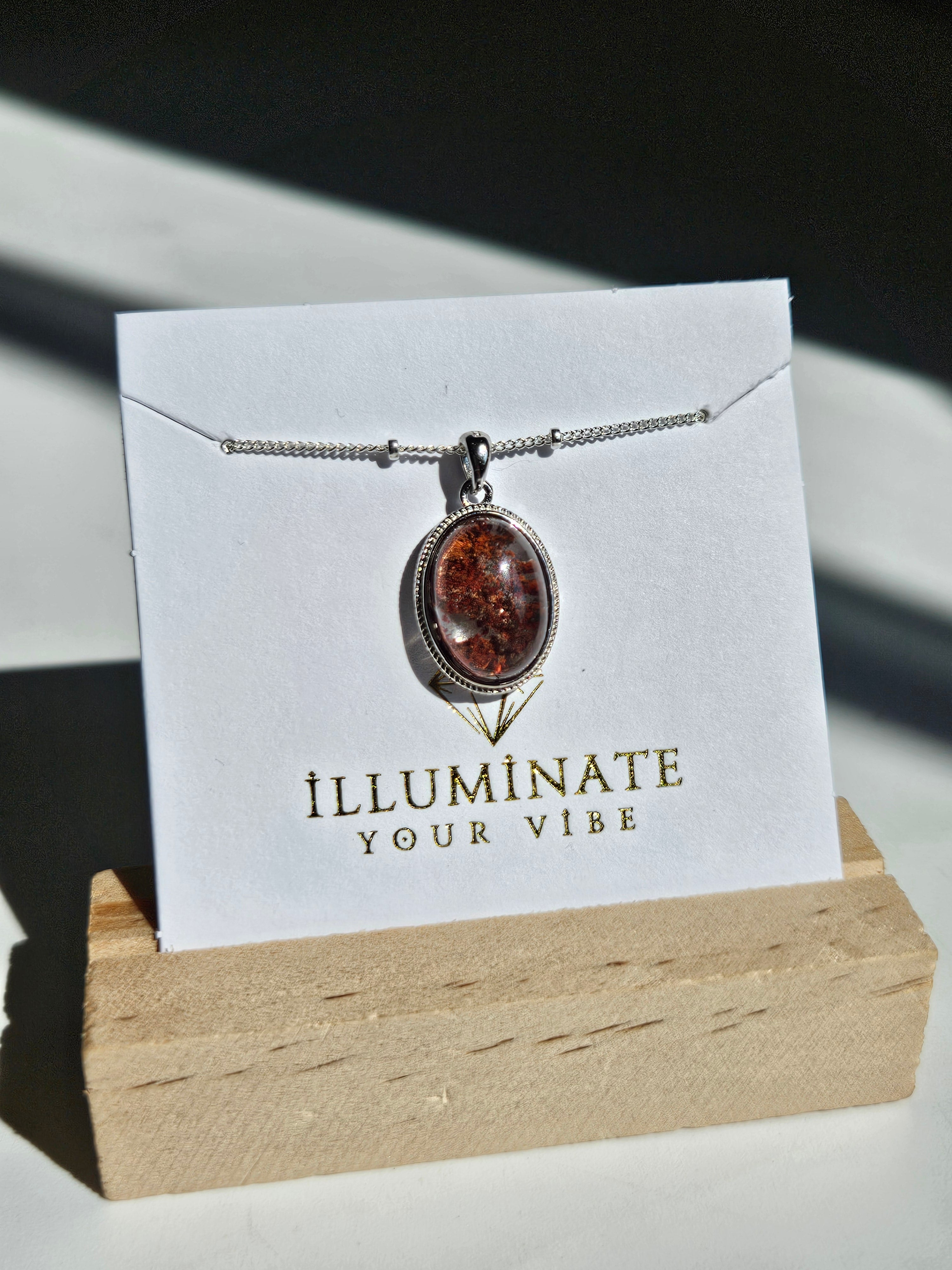 Garden Quartz Necklace 002
