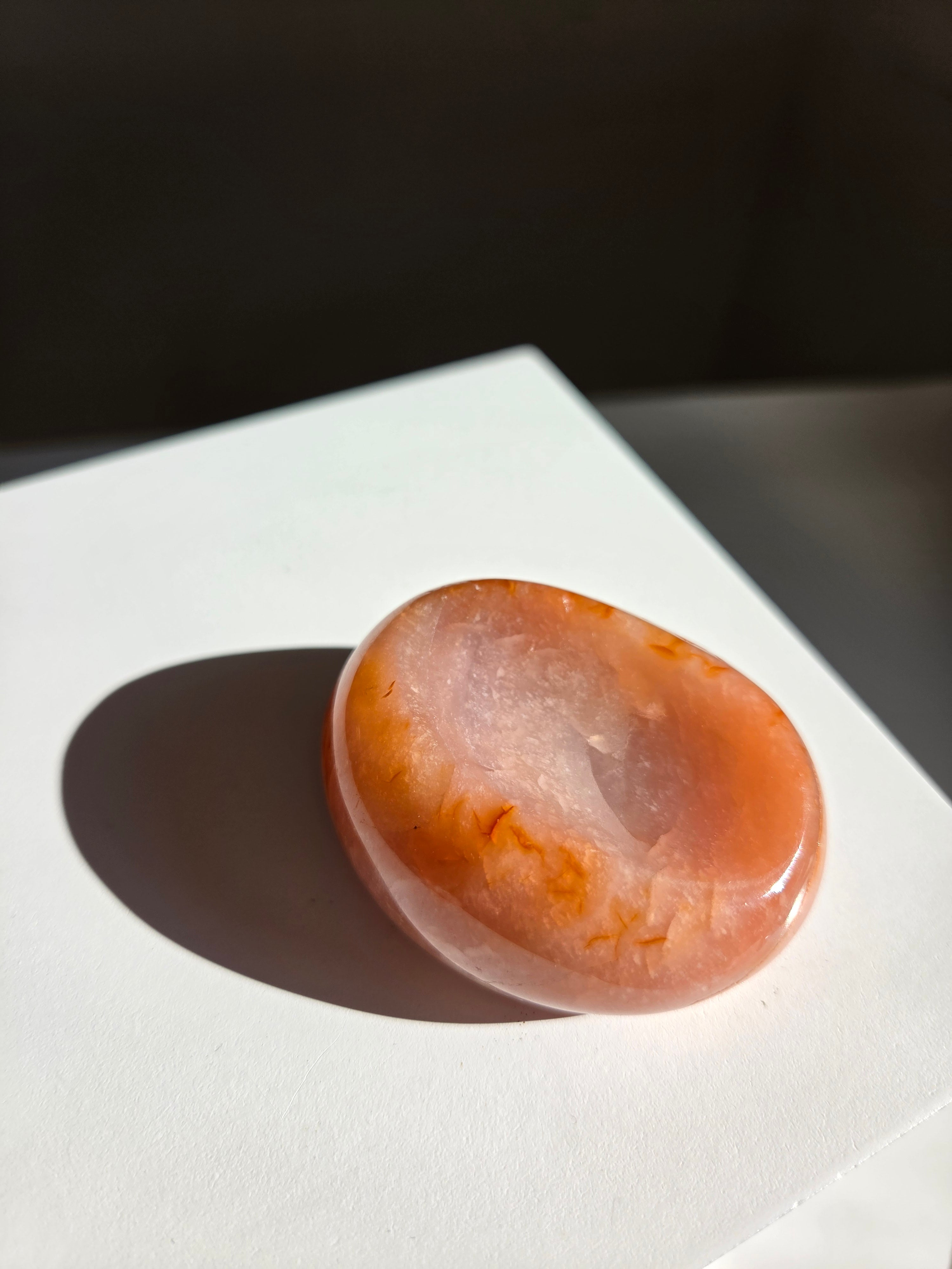 Carnelian Mini Bowl 001